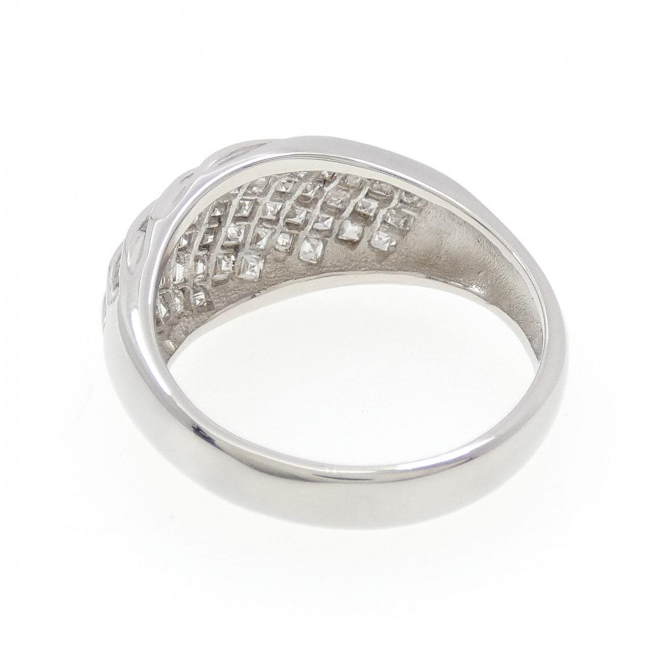 PT900 ダイヤモンド リング 1.00CT