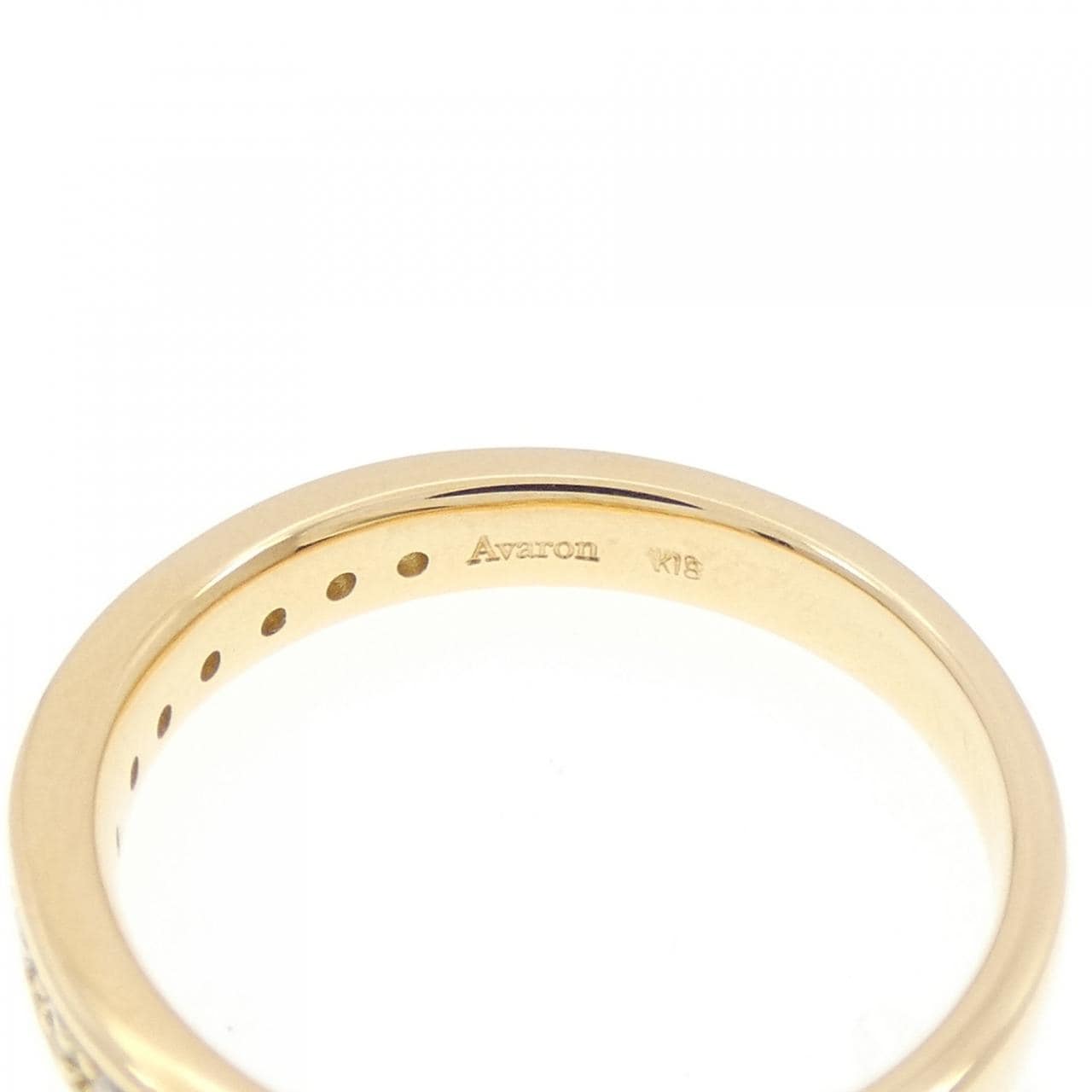 Avaron ダイヤモンド リング 0.20CT