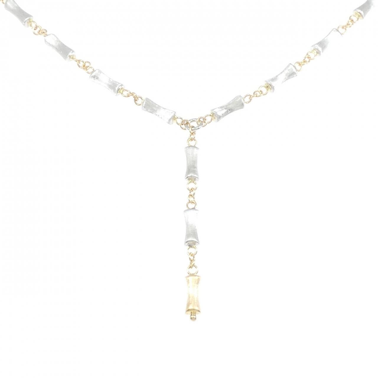 750WG/750PG ネックレス