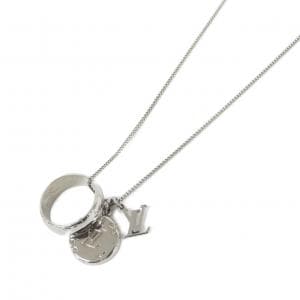 ルイヴィトン リングネックレス モノグラム M M62485 ネックレス