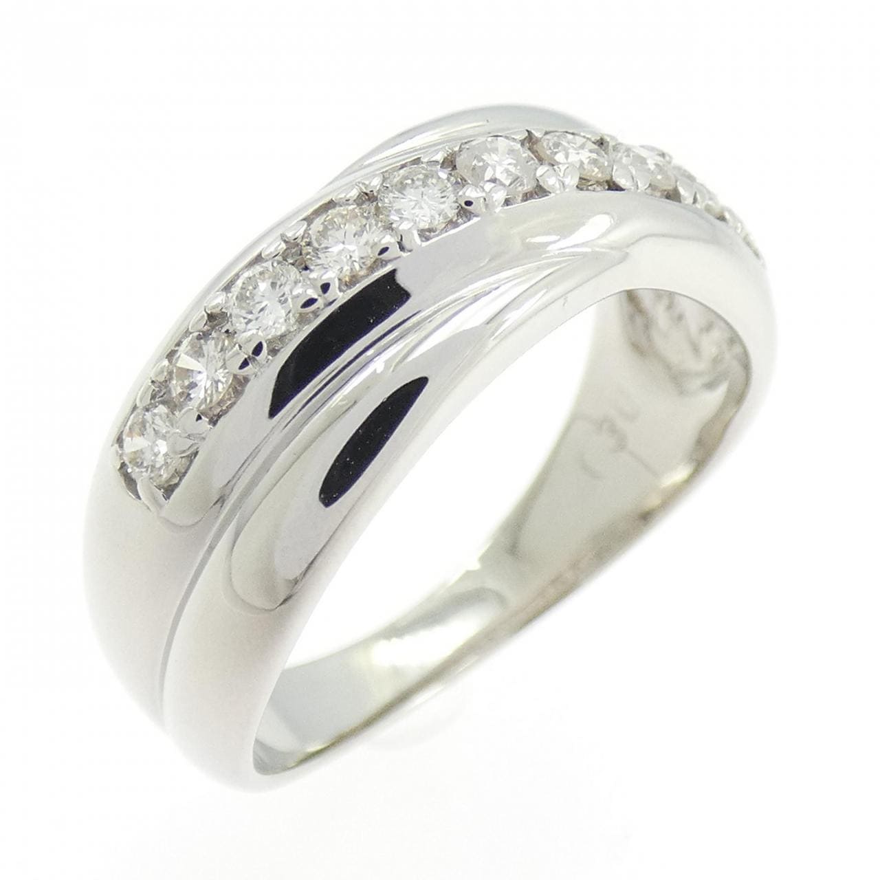 PT900 ダイヤモンド リング 0.30CT