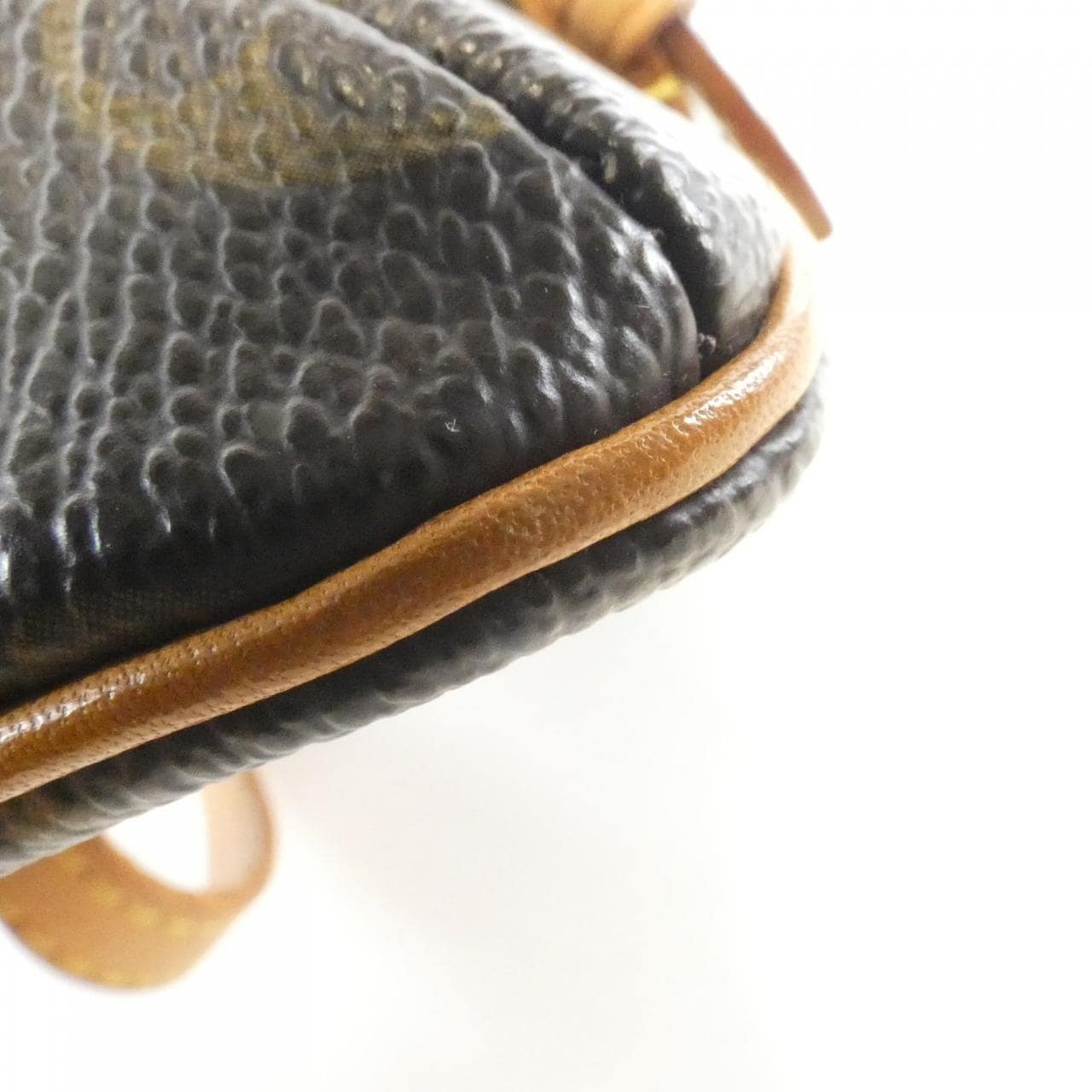 ルイヴィトン モノグラム ポシェット マレル M51159 ウエストバッグ