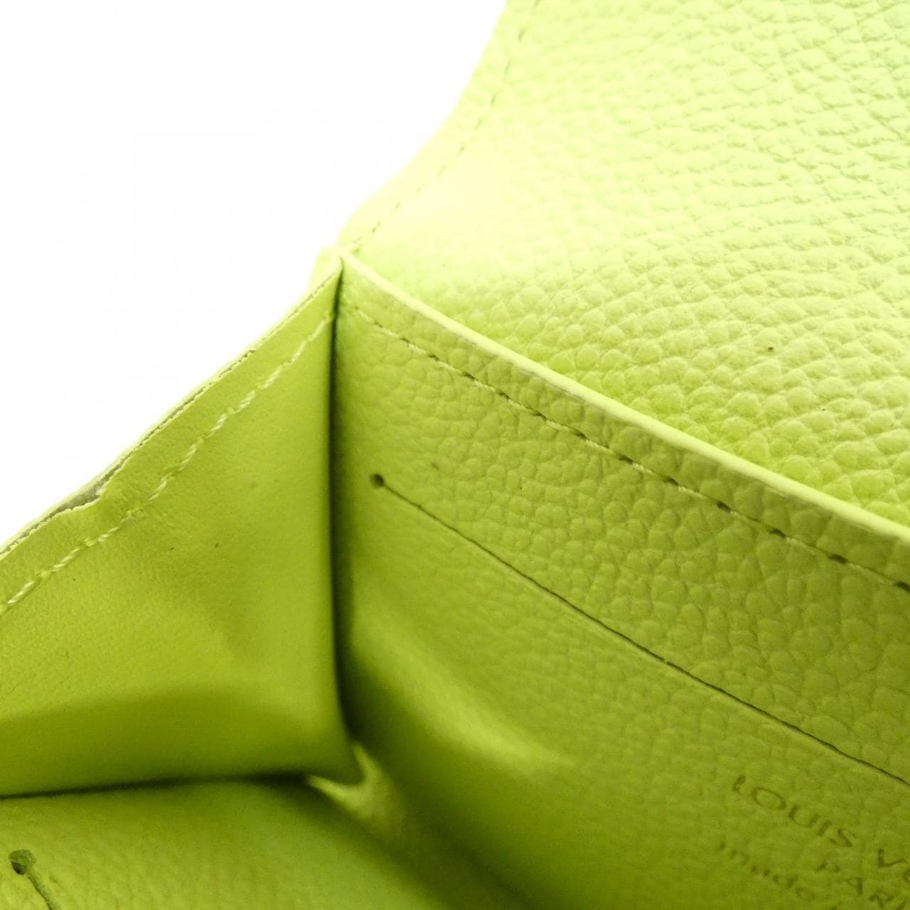 ルイヴィトン モノグラム アンプラント ポルト モネ ロザリ M14506 財布