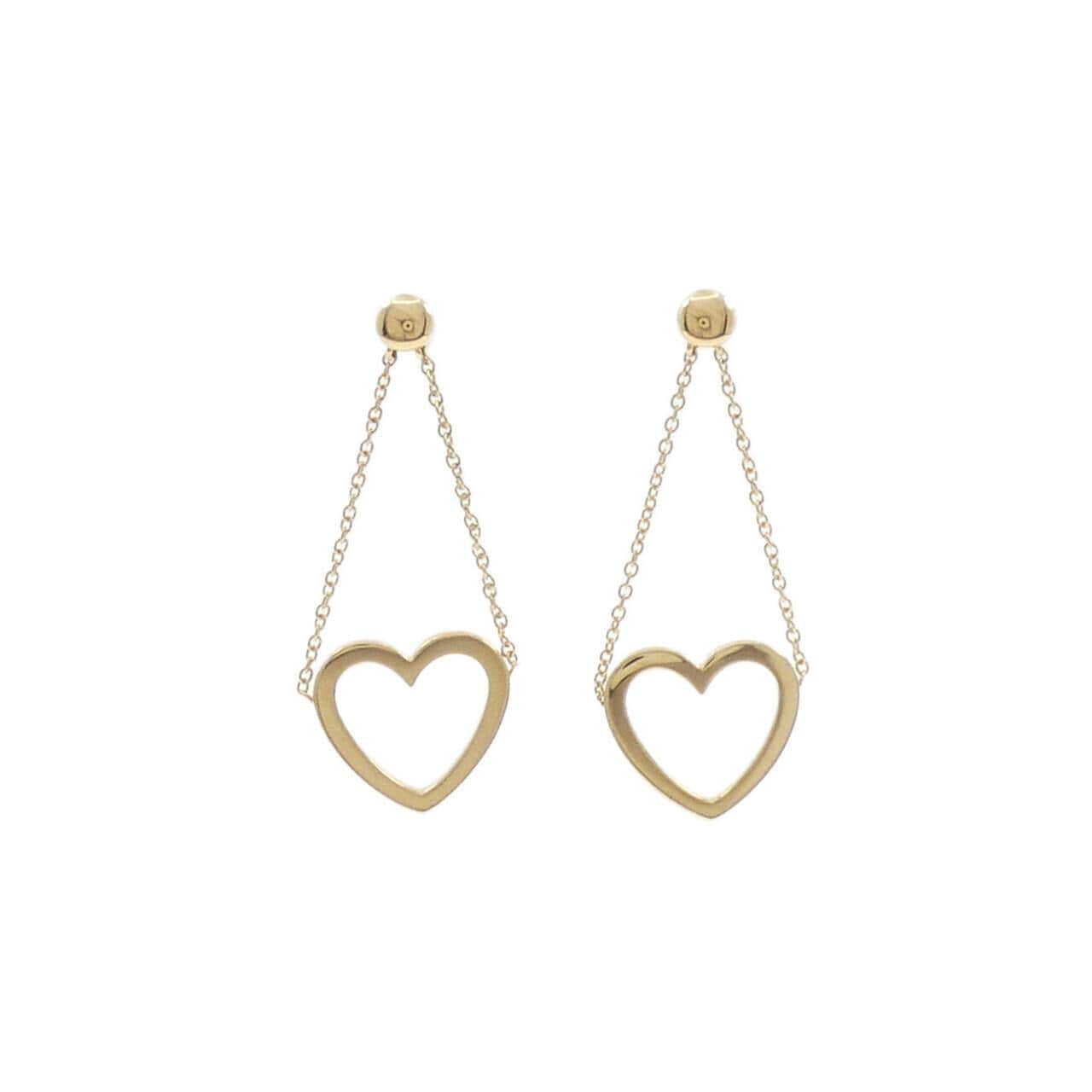 ティファニー センチメンタル ドロップ ピアス