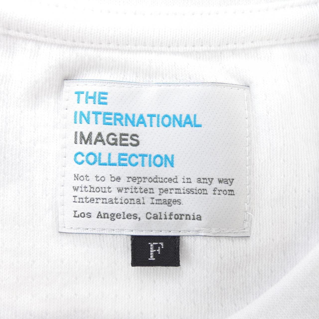 THE INTERNATIONAL IM運動衫