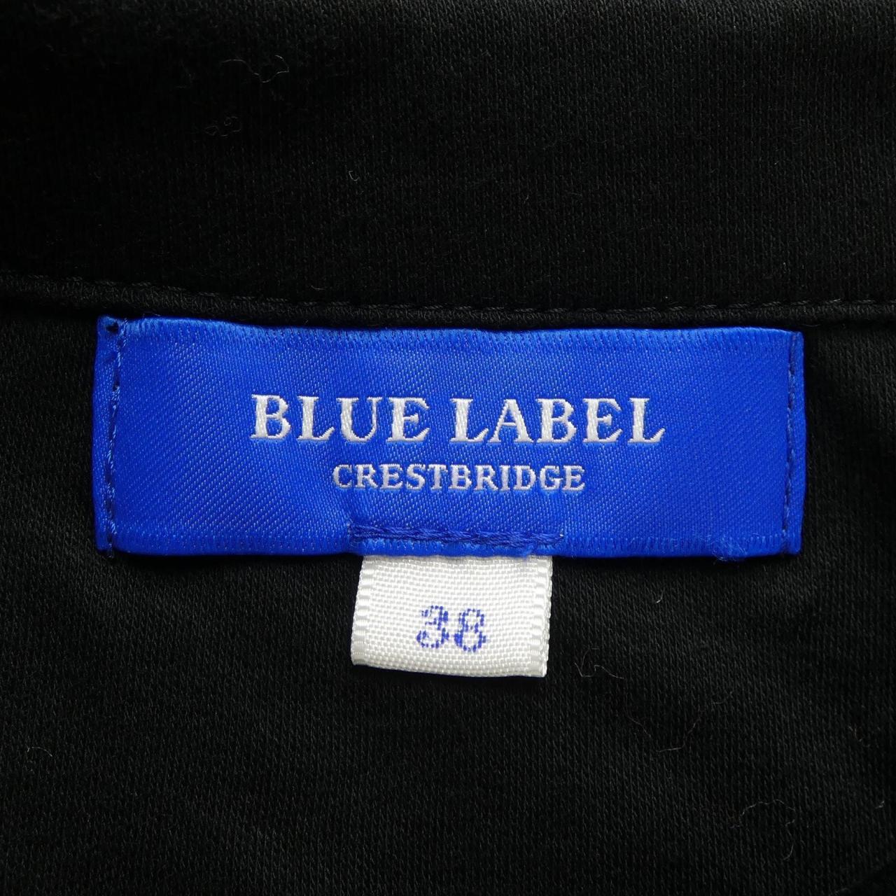 ブルーレーベルクレストブリッジ BLUE LABEL CRESTBRID チュニック