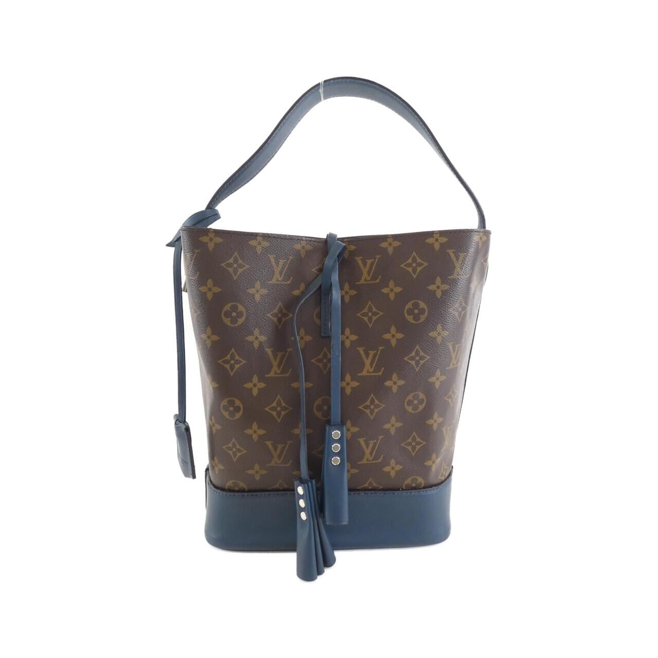 LOUIS VUITTON Monogram NN14 Monogram Idor GM M94591 单肩包