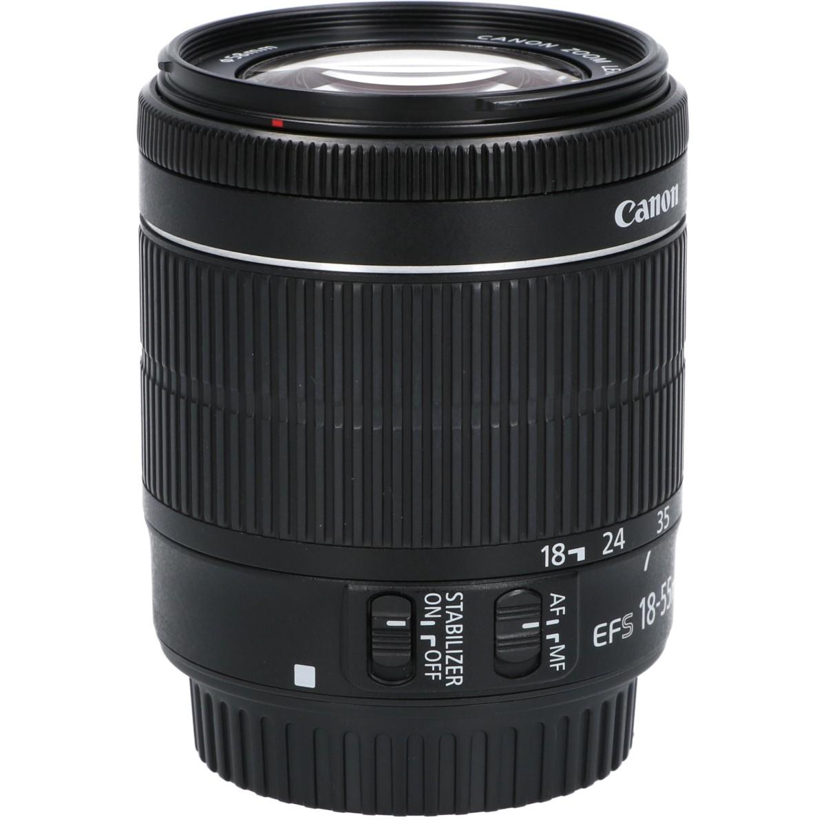 EF-S18-55mm F3.5-5.6IS STM