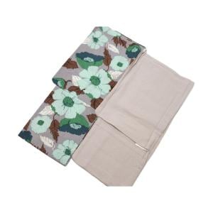 【新品】ゆかたペアセット　女性Ｆサイズ　男性Ｌサイズ