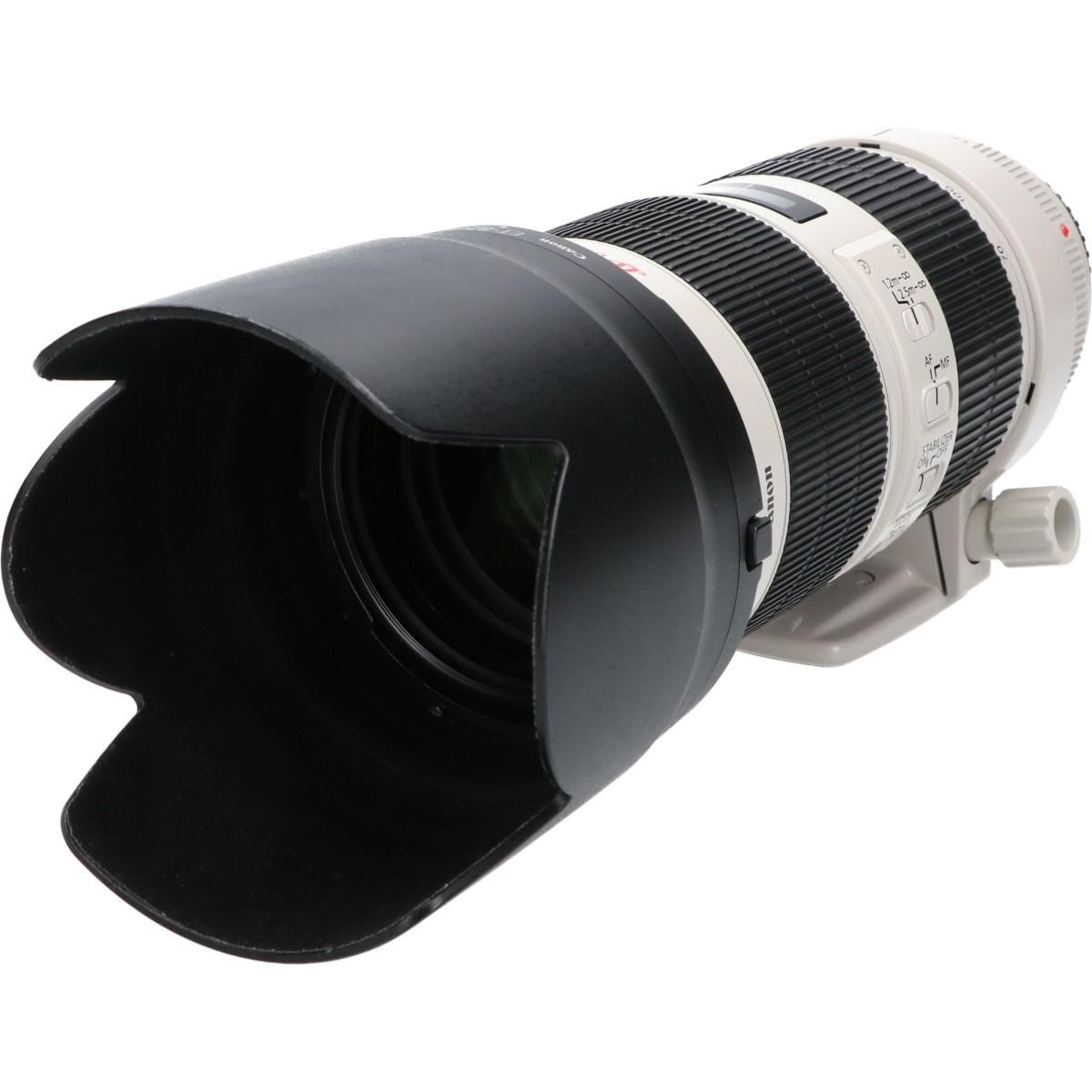 ＥＦ７０－２００ｍｍ　Ｆ２．８Ｌ　ＩＳＩＩＵＳＭ