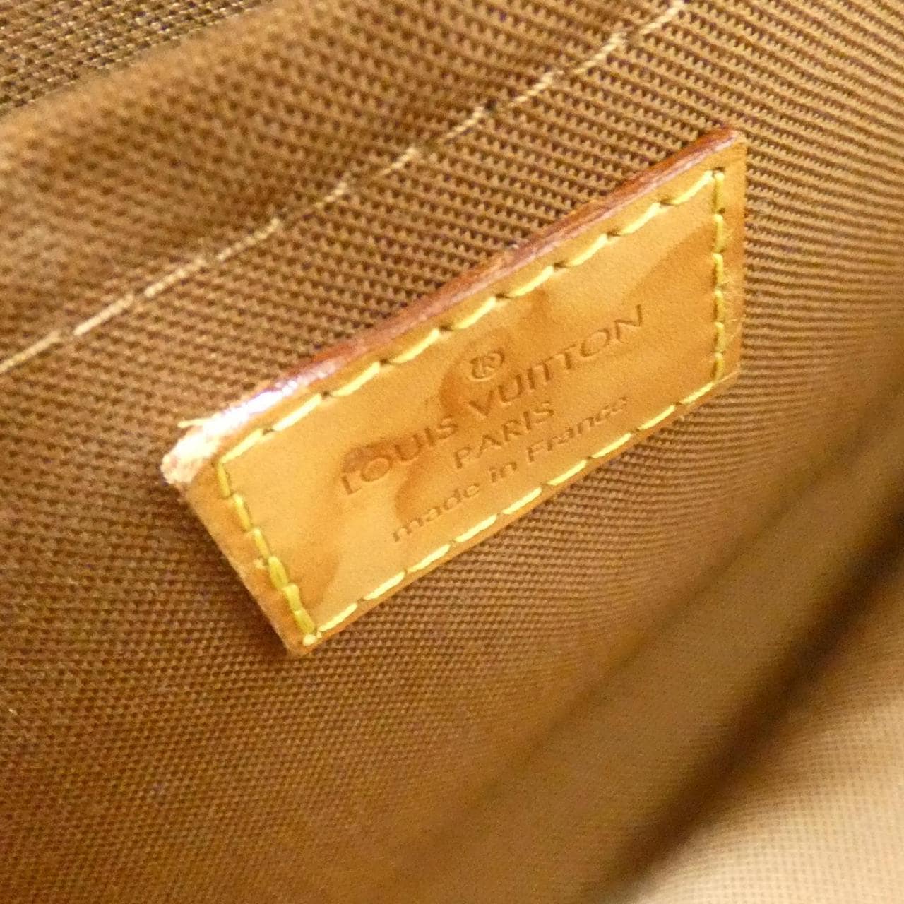 ルイヴィトン モノグラム リヴェット バッグ M40140 バッグ