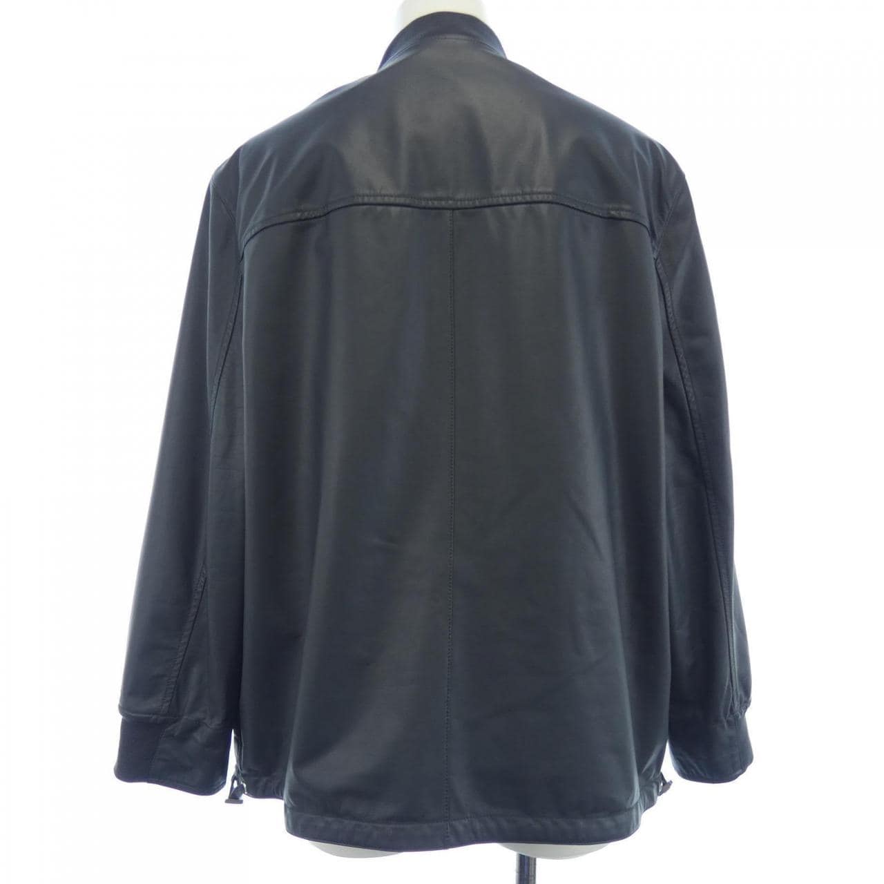 エルメス HERMES *91-5007 レザージャケット