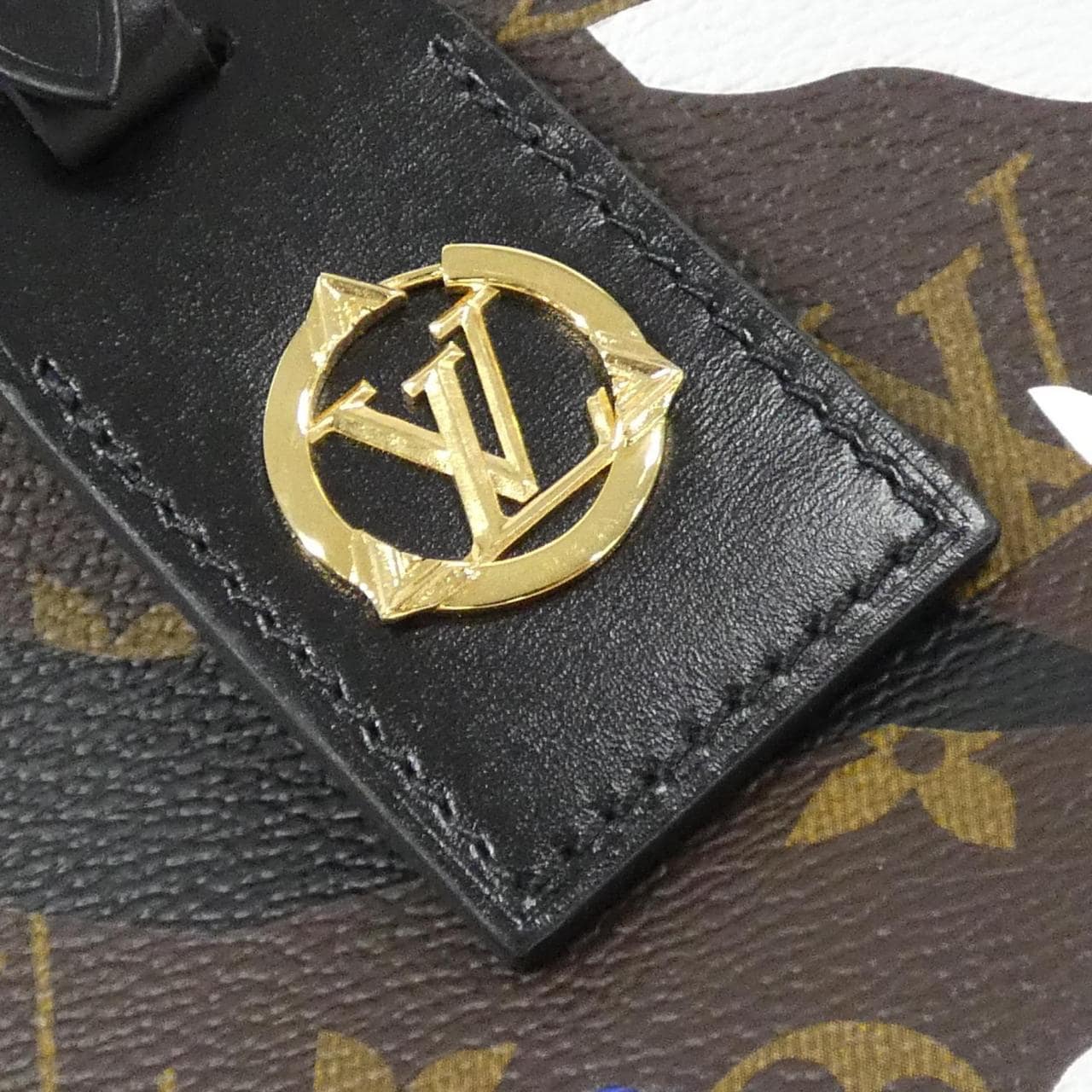 LOUIS VUITTON Monogram (英雄联盟) Boite Chabot Souple M45095 单肩包