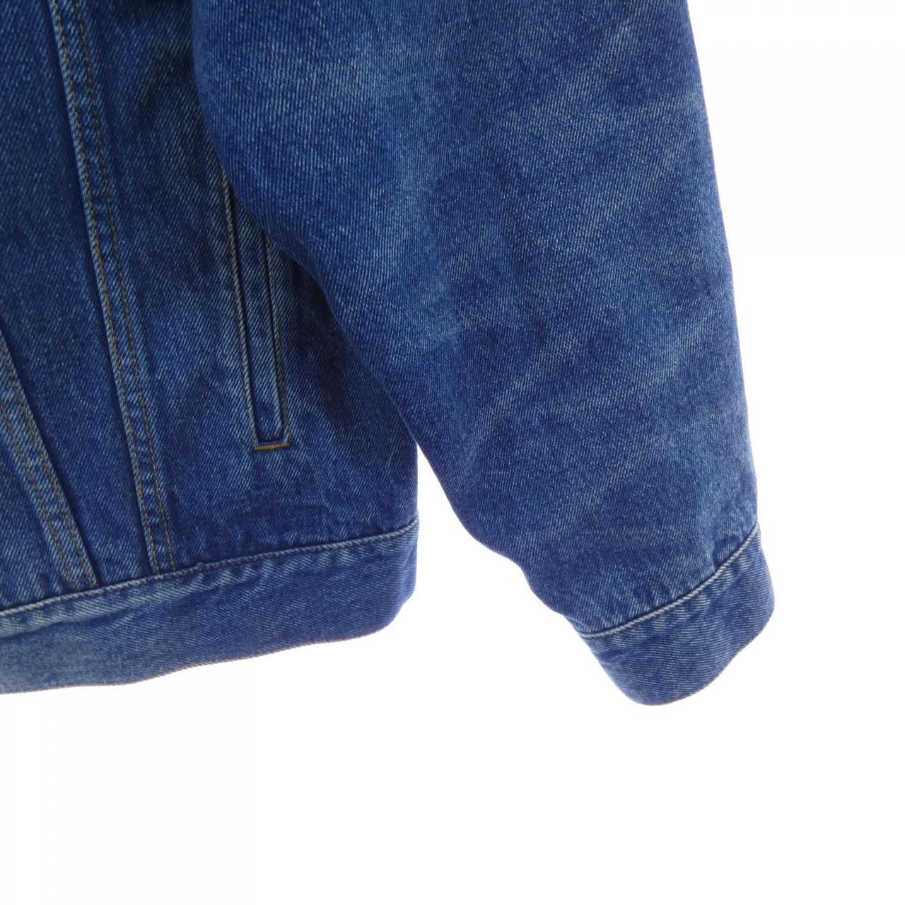 グッチ GUCCI インターロッキングG 475024-XDAAT デニムジャケット