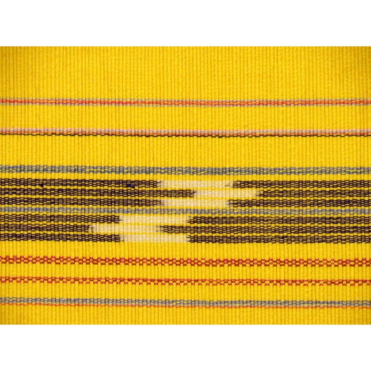 【新品】半幅帯　ミンサー