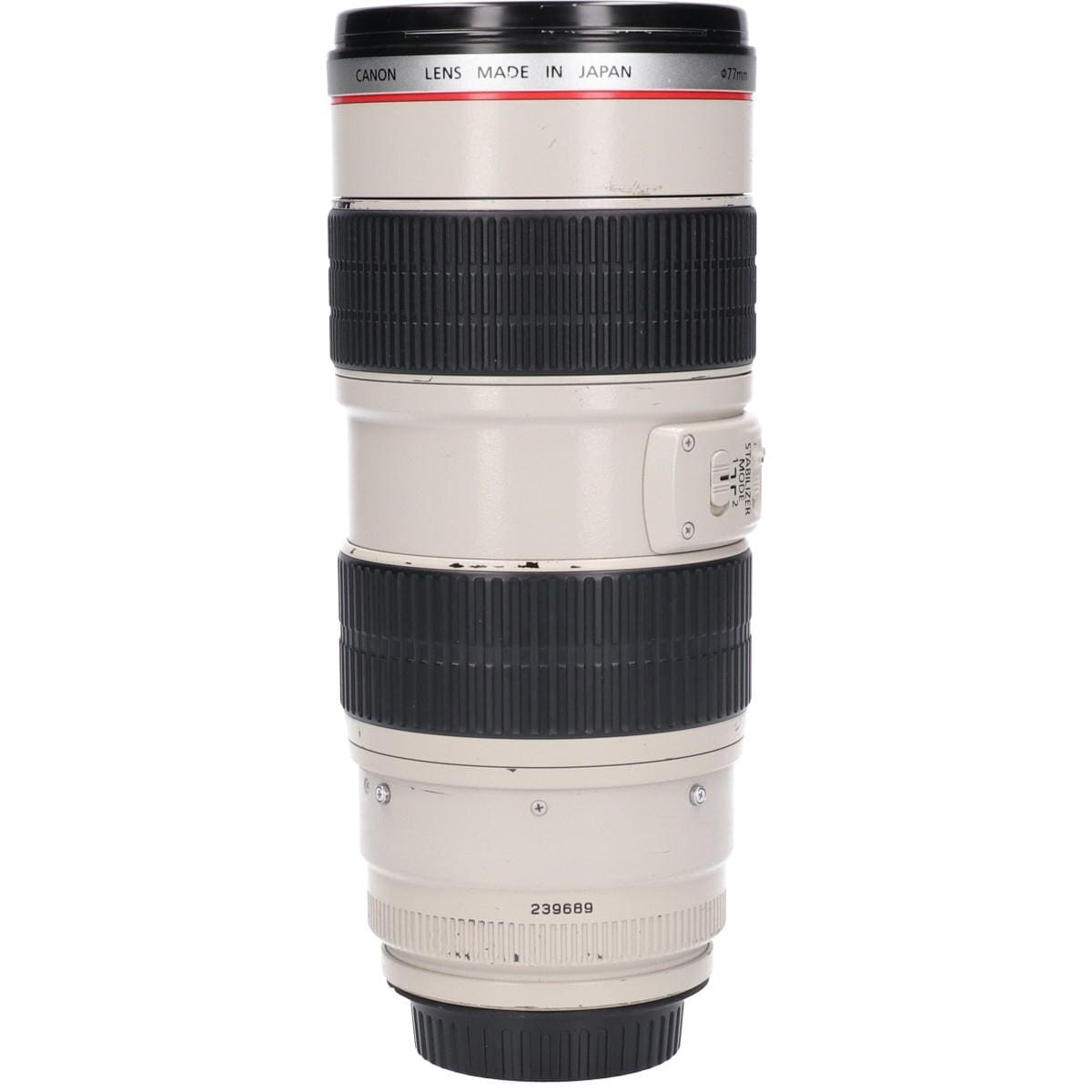 ＥＦ７０－２００ｍｍ　Ｆ２．８Ｌ　ＩＳ　ＵＳＭ