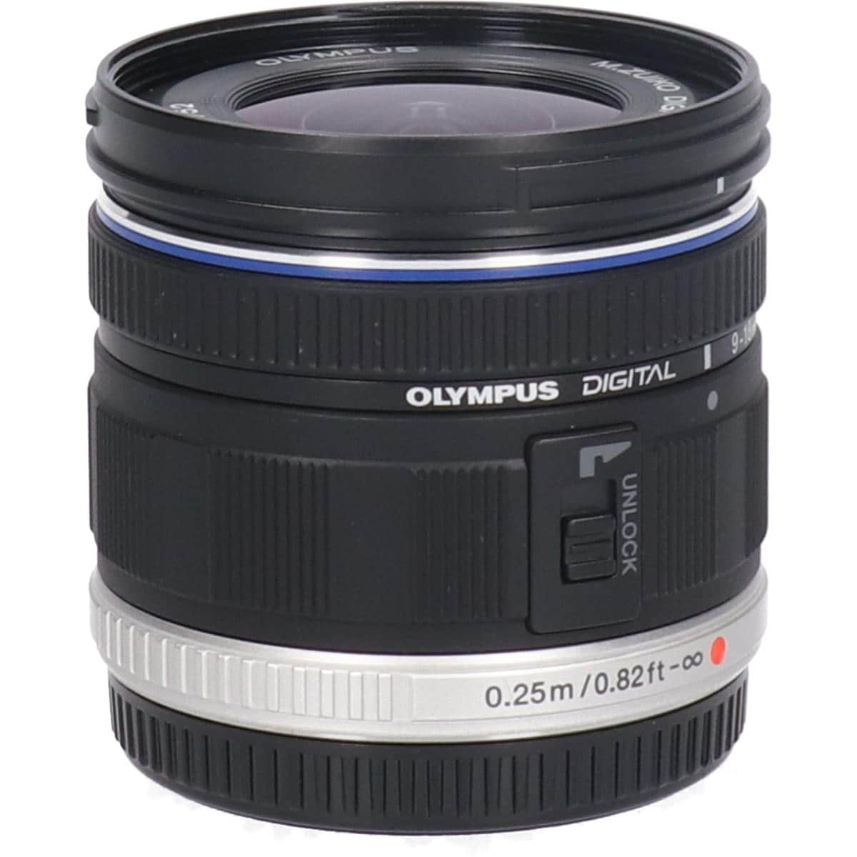 ＭＺＤ　ＥＤ９－１８ｍｍ　Ｆ４－５．６