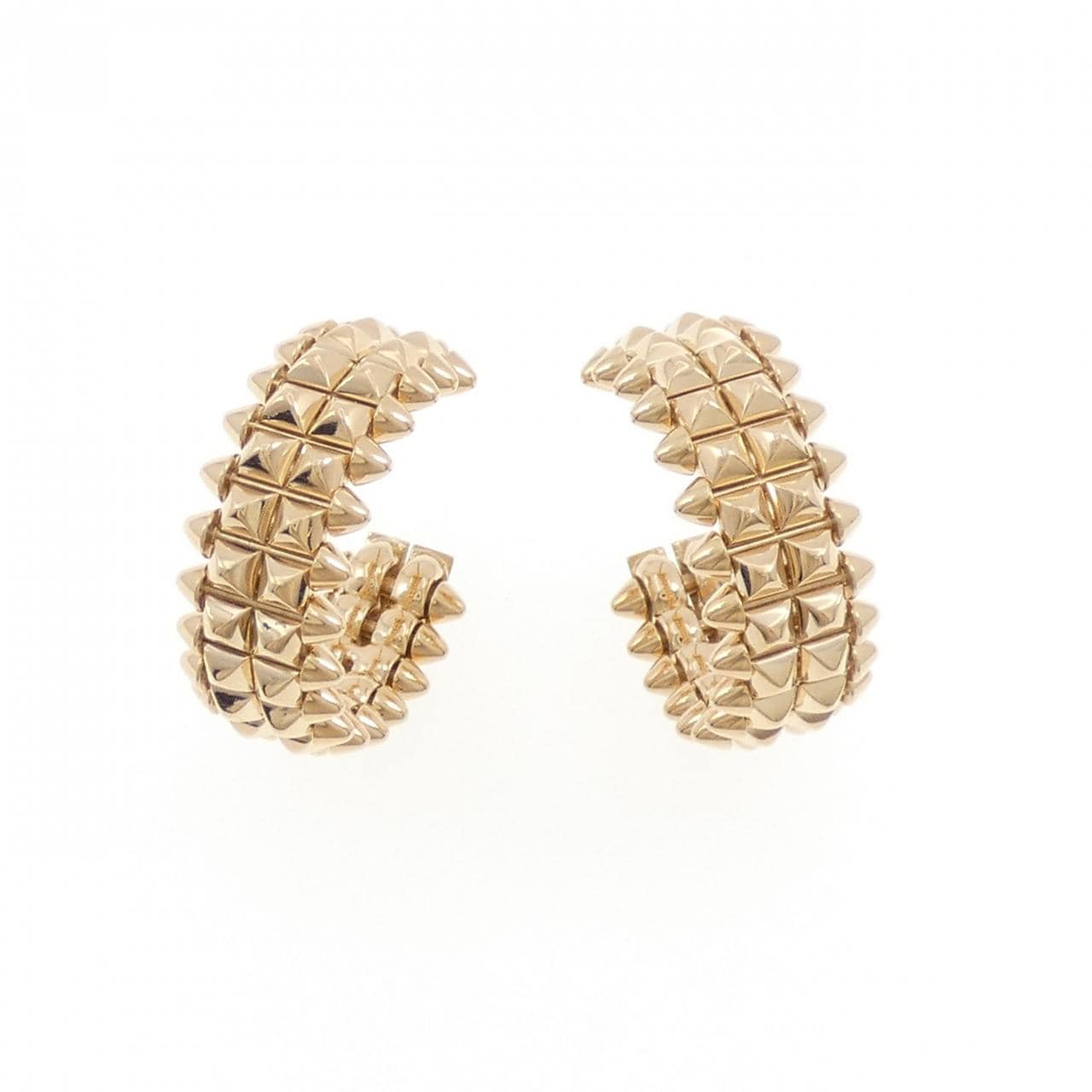 カルティエ クラッシュ ピアス