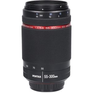 ＨＤ　ＤＡ５５－３００ｍｍ　Ｆ４－５．８ＥＤ　ＷＲ