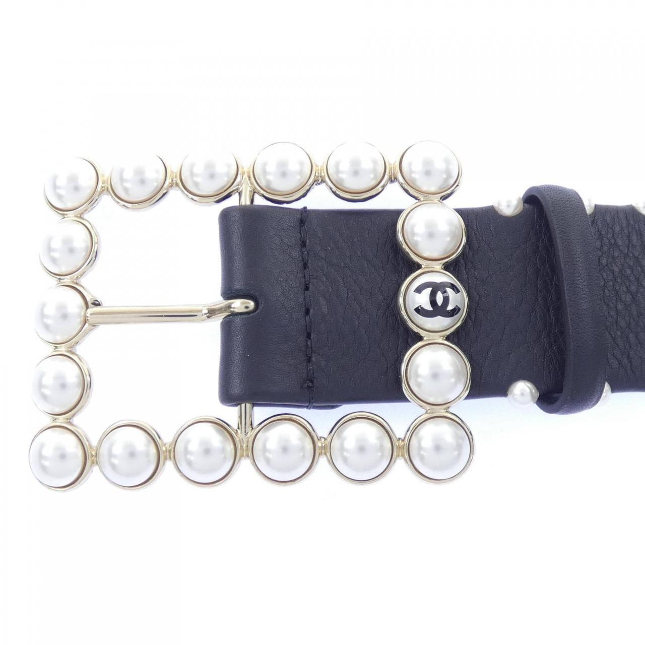 シャネル CHANEL AA7709B06116 ベルト
