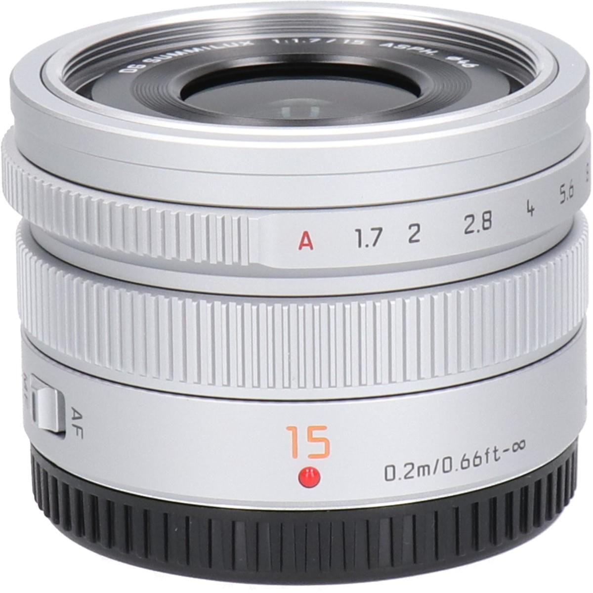 ＤＧ　ＳＵＭＭＩＬＵＸ１５ｍｍ　Ｆ１．７ＡＳＰＨ