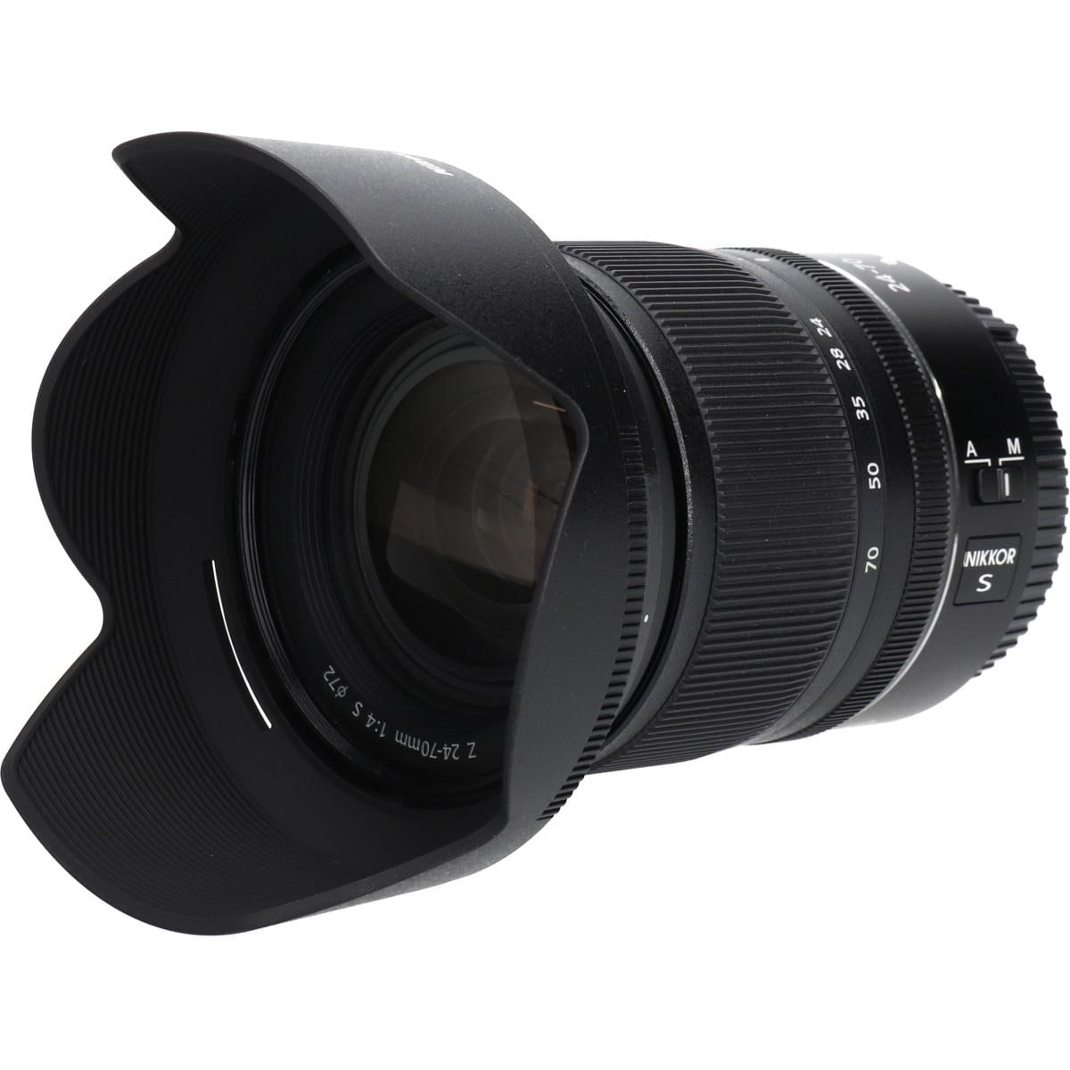 Ｚ２４－７０ｍｍ　Ｆ４Ｓ