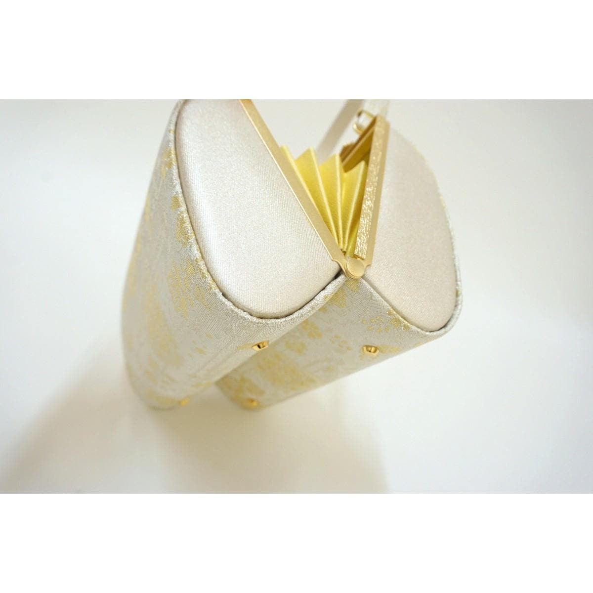 【新品】草履バッグセット　【紗織】Ｌサイズ