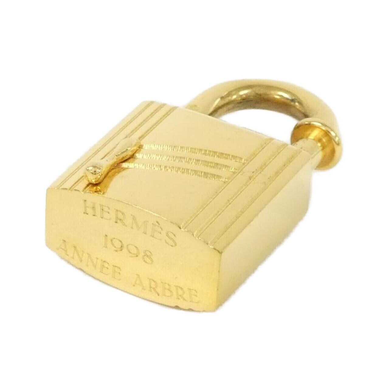 エルメス TREE カデナ キーホルダー