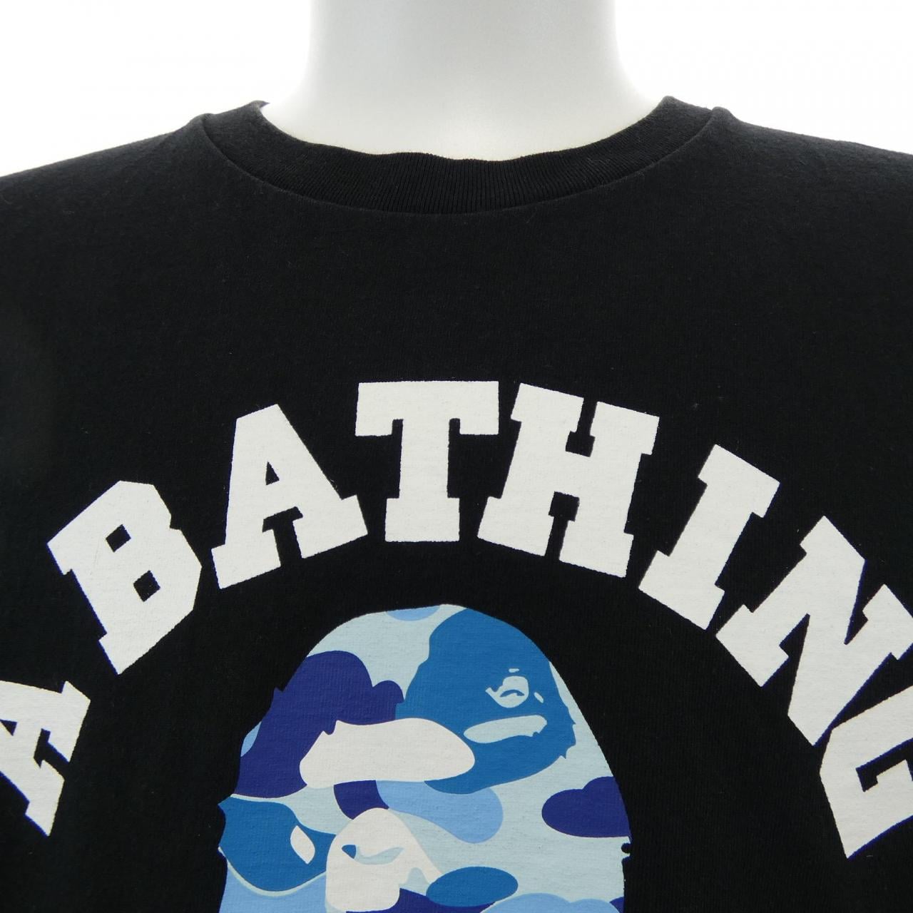ベイプ BAPE 001TEF801006X Tシャツ