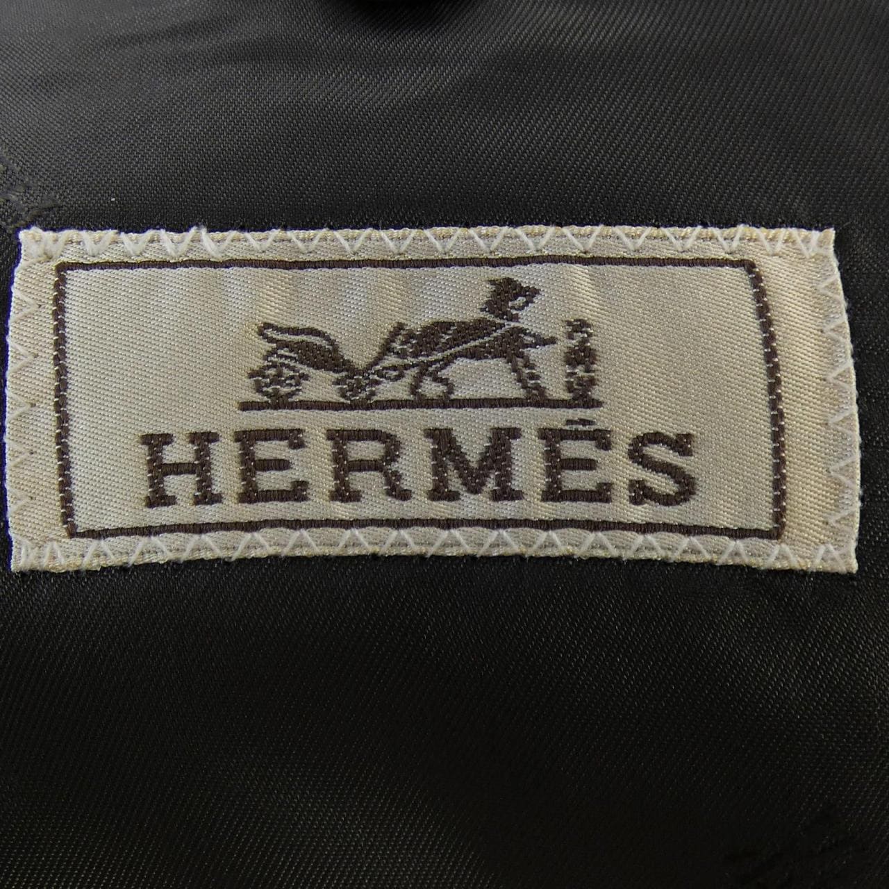 エルメス HERMES OD-1317 ジャケット