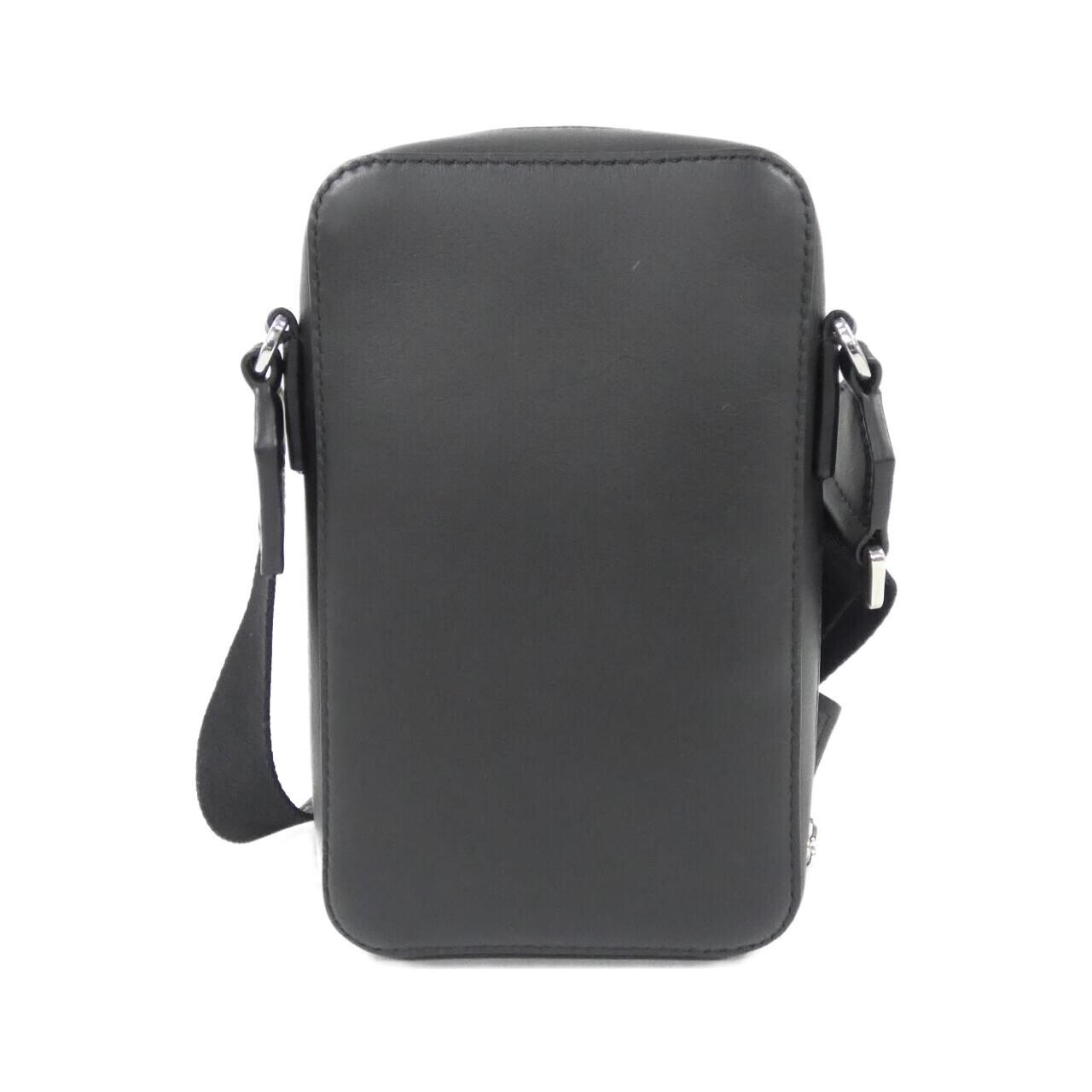 ロエベ バーティカル クロスボディ ポケット C565S59X03 ショルダーバッグ