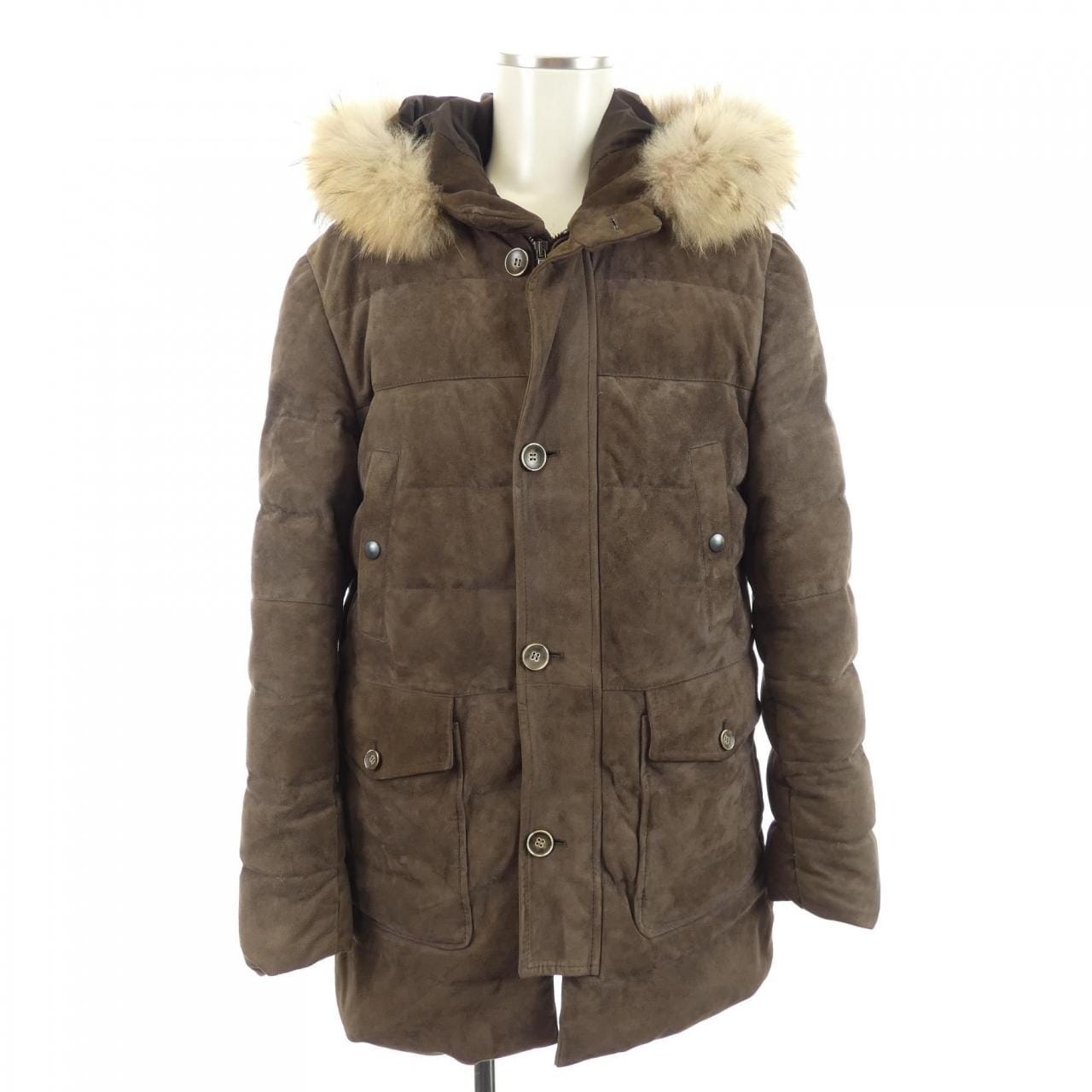 エンメティ EMMETI ダウンコート