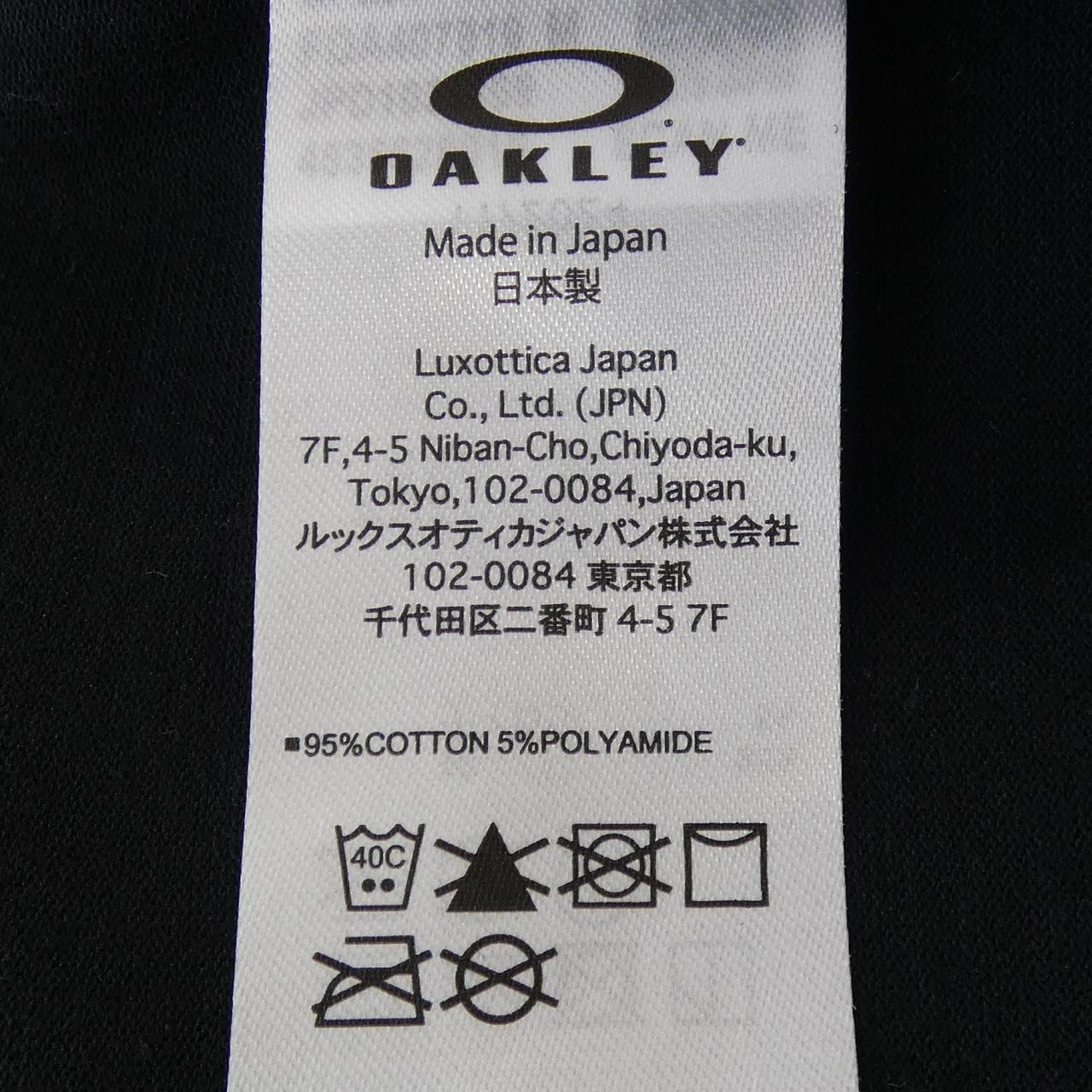 オークリー OAKLEY Tシャツ