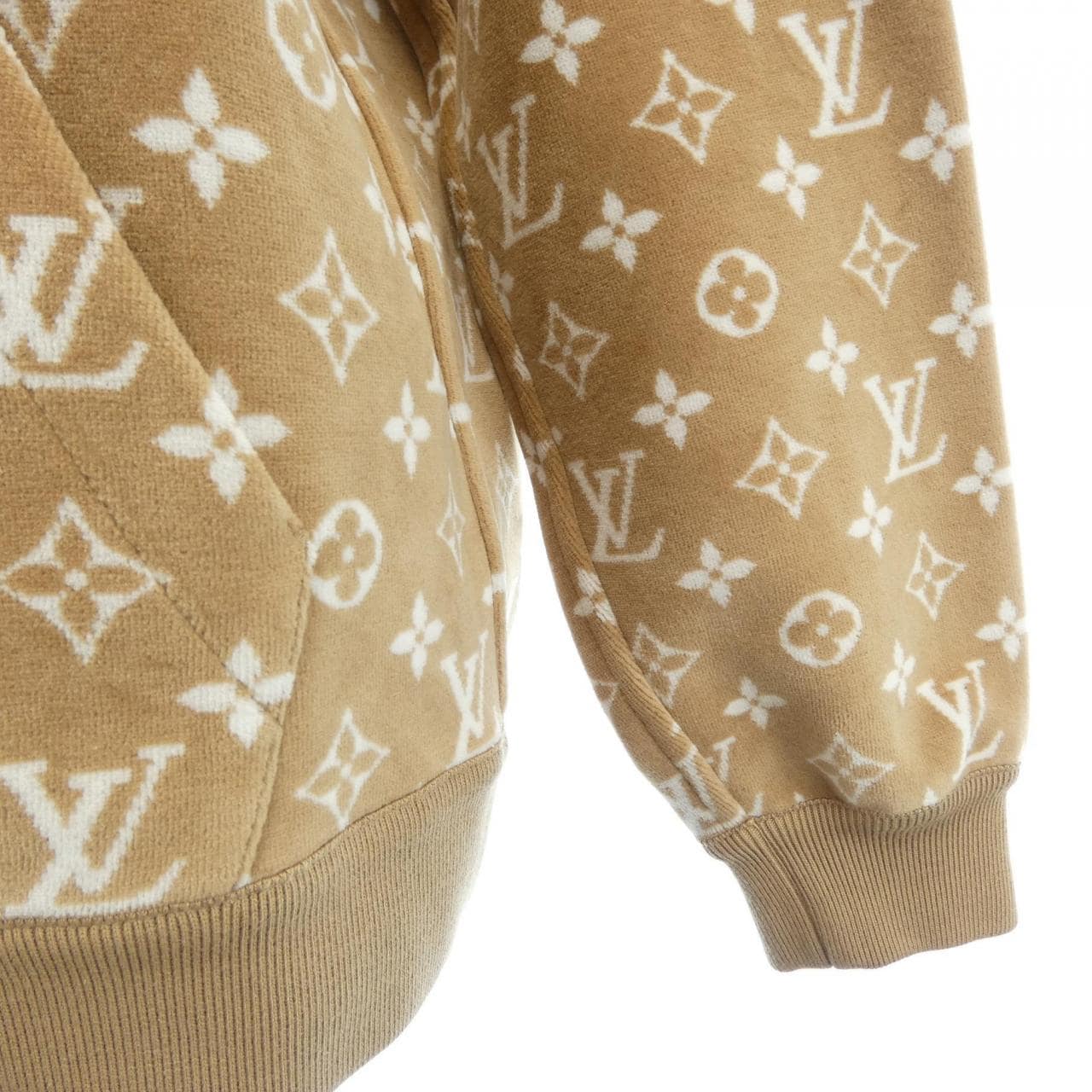 ルイヴィトン LOUIS VUITTON モノグラムタウアリングフーディ FQST03RC3 パーカー