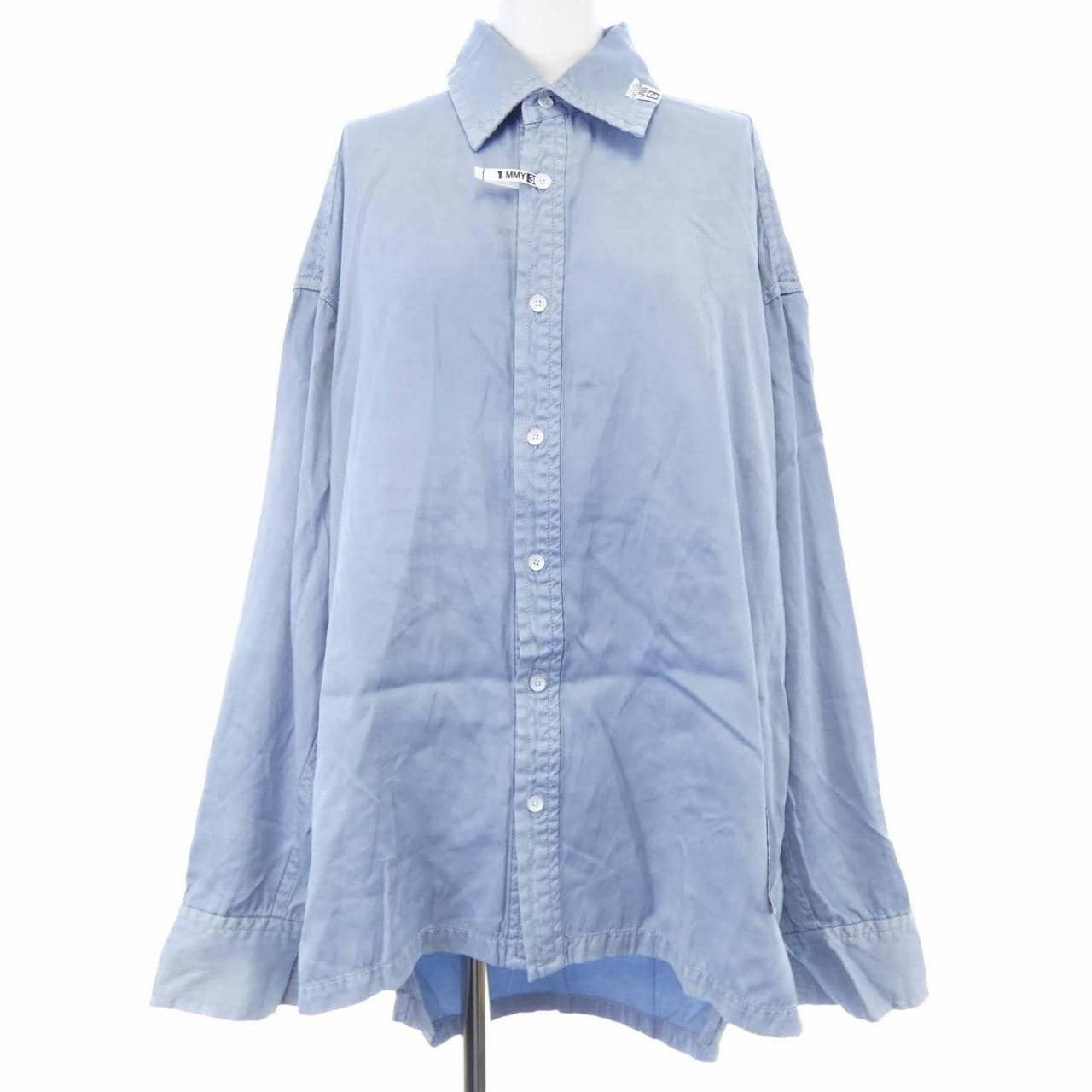 メゾンミハラヤスヒロ MAISON MIHARA YASUHI シャツ