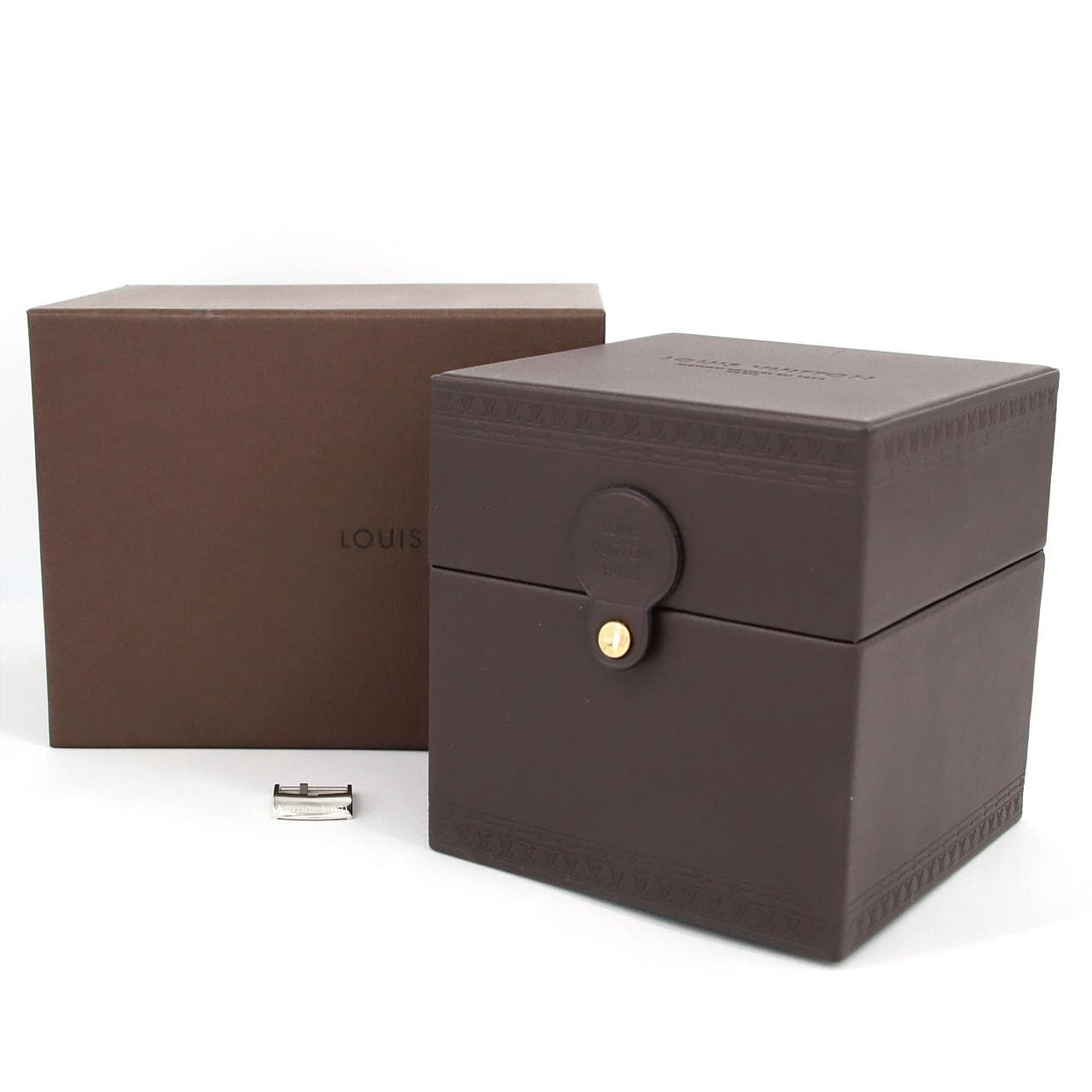 ルイヴィトン タンブールダイビング Q131M SS クォーツ