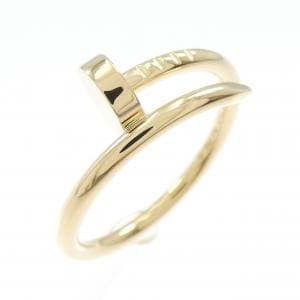 カルティエ ジュスト アン クル スモール リング