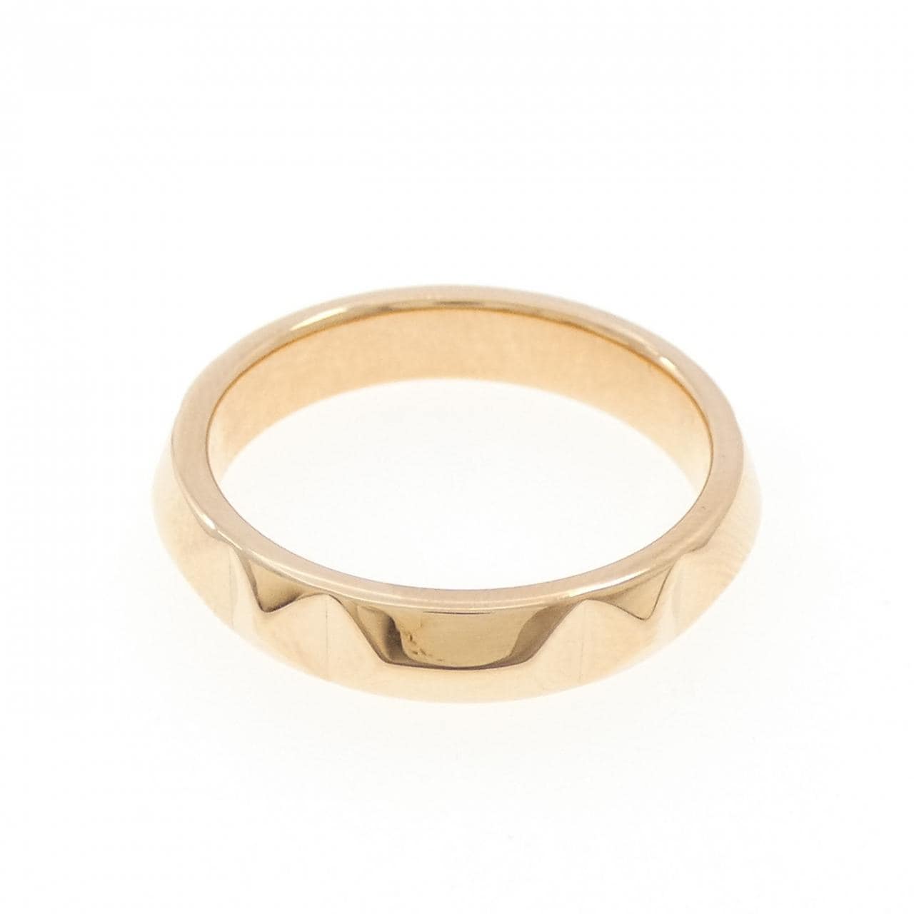 ティファニー Tトゥルー バンド リング