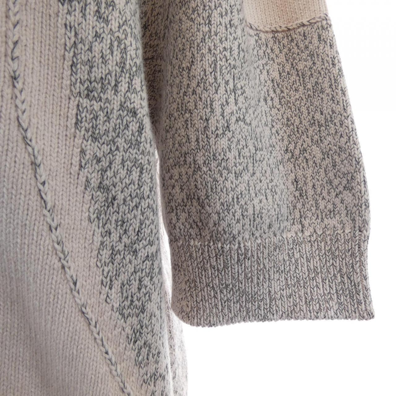 エルメス HERMES 557070HA ニット