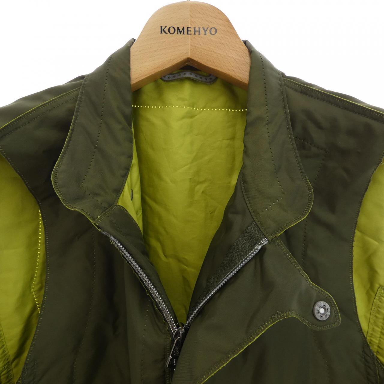 【ヴィンテージ】プリーツプリーズ PLEATS PLEASE PP19-FE371 ベスト