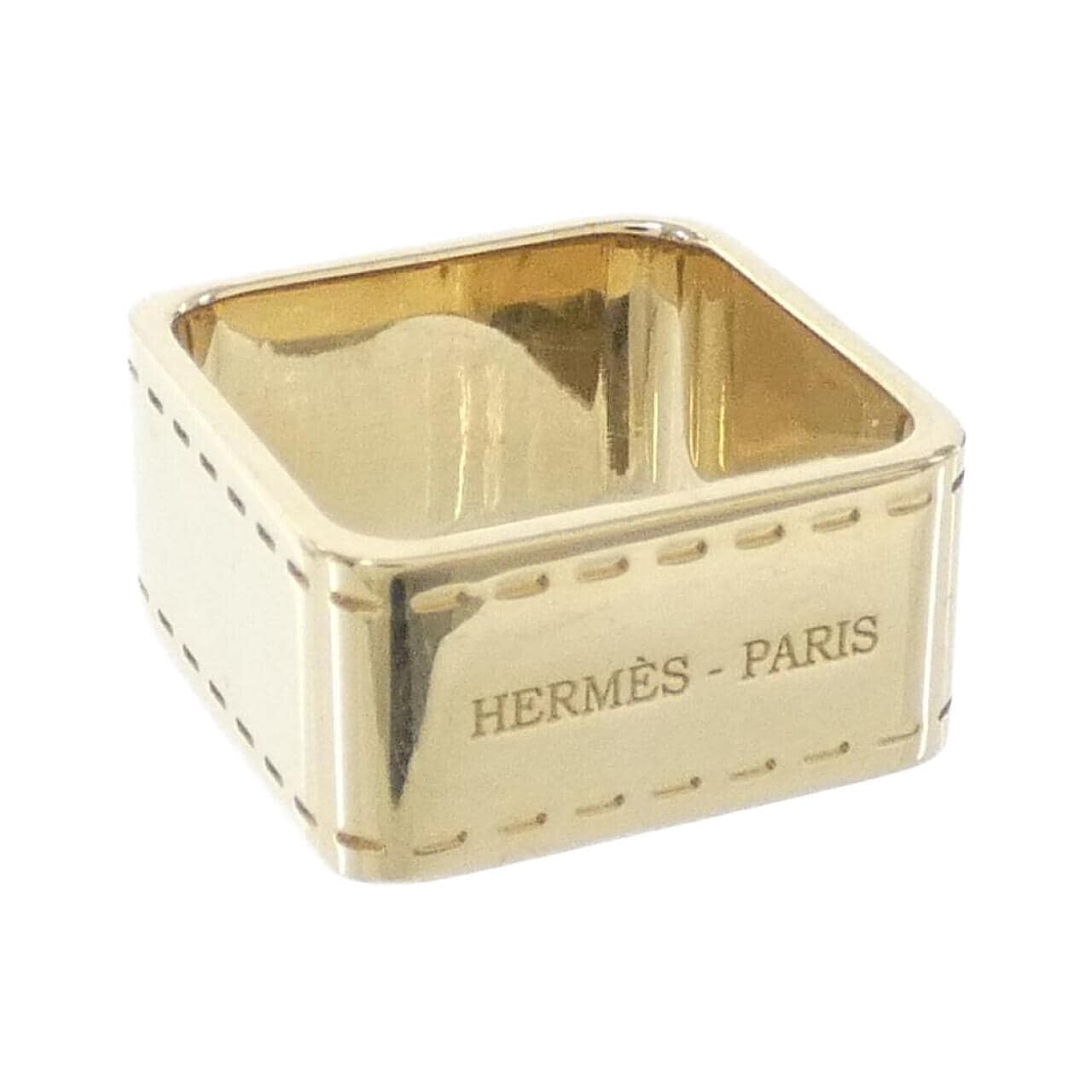 エルメス ボルデュック スカーフリング 601462S