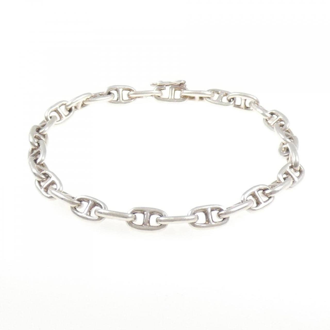 【ヴィンテージ】エルメス シェーヌダンクル TPM ブレスレット