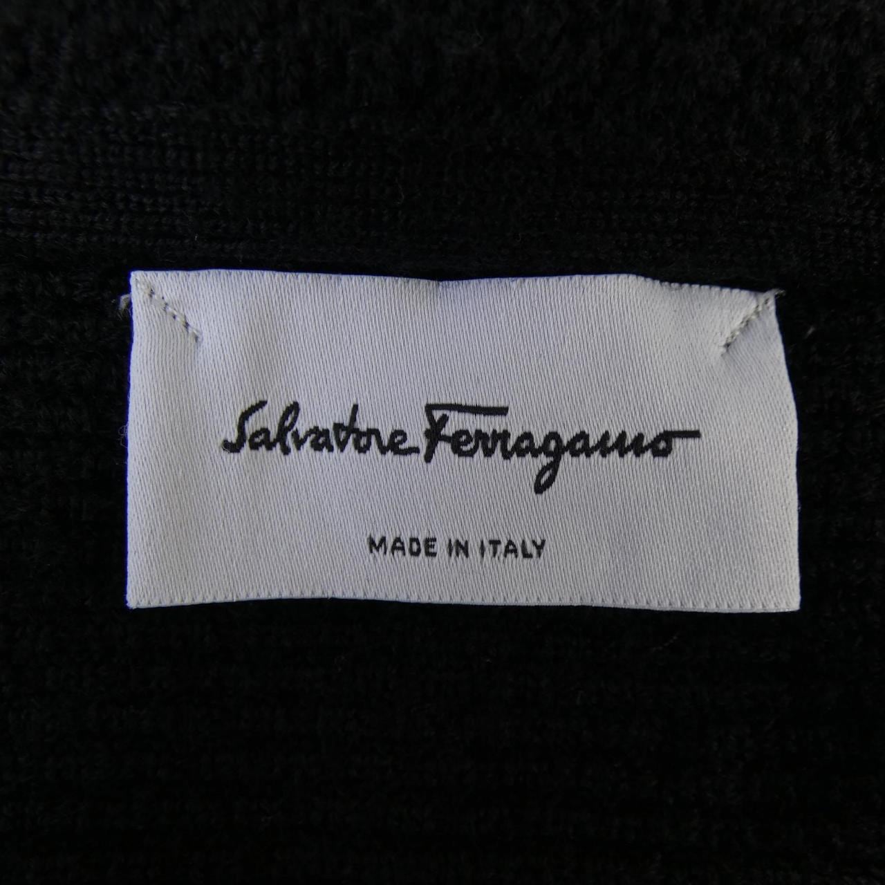 サルヴァトーレフェラガモ SALVATORE FERRAGAMO ジャケット