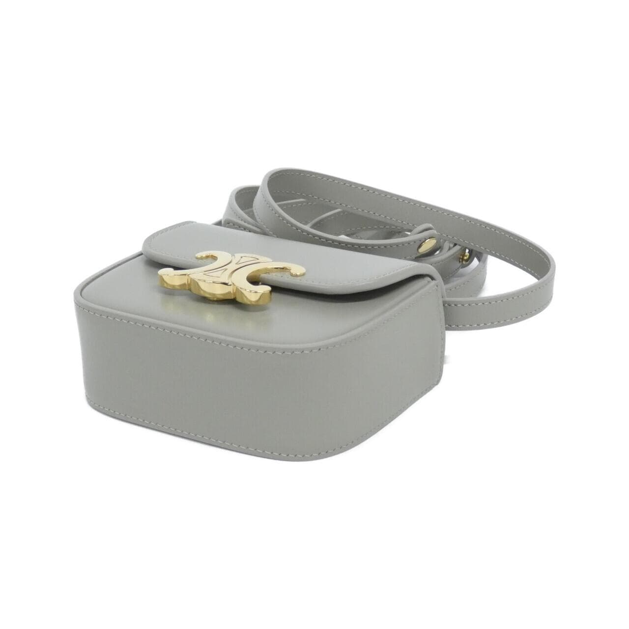 セリーヌ ミニ クロード 10I513DPV ショルダーバッグ