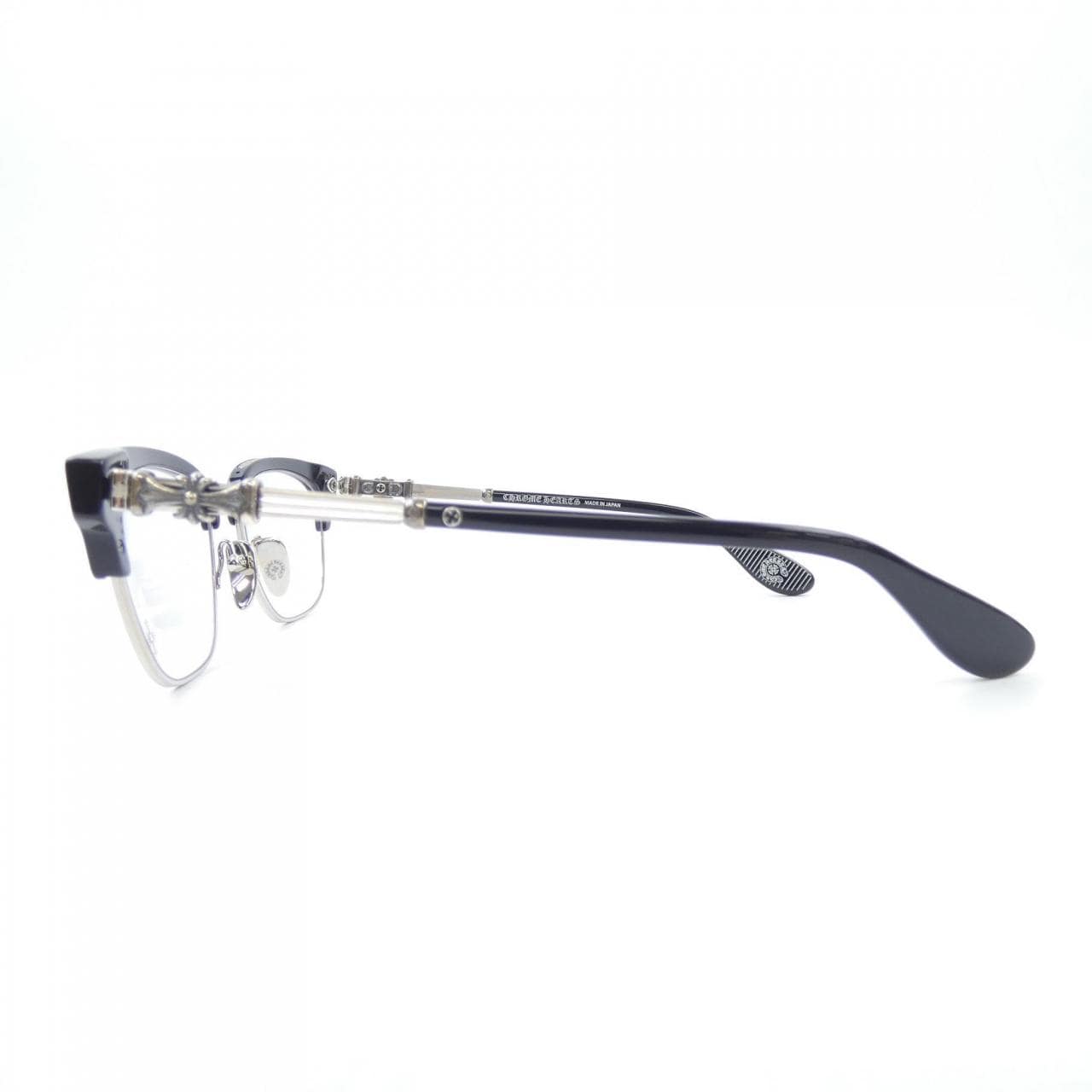 クロムハーツ CHROME HEARTS BONENNOISSEURⅡ EYEWEAR