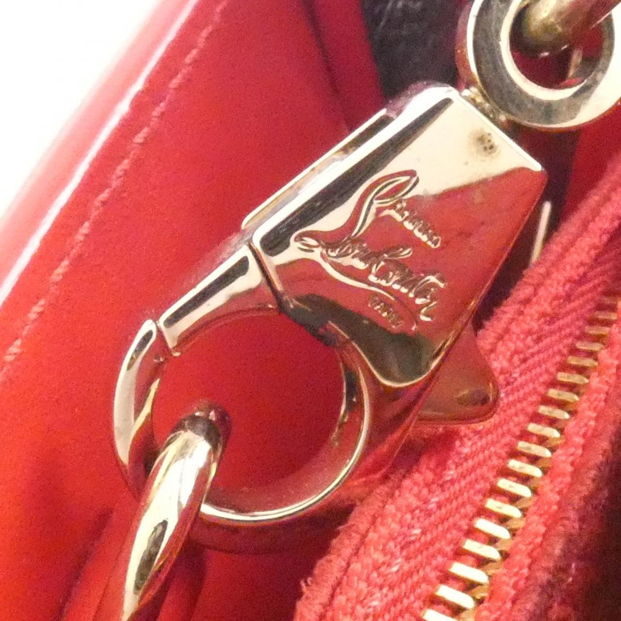 クリスチャンルブタン パロマ ミディアム 3175023 バッグ