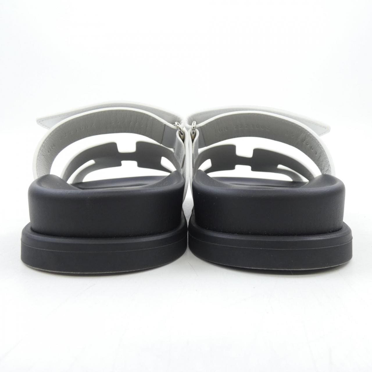 エルメス HERMES シプレ CHYPRE 222100Z サンダル