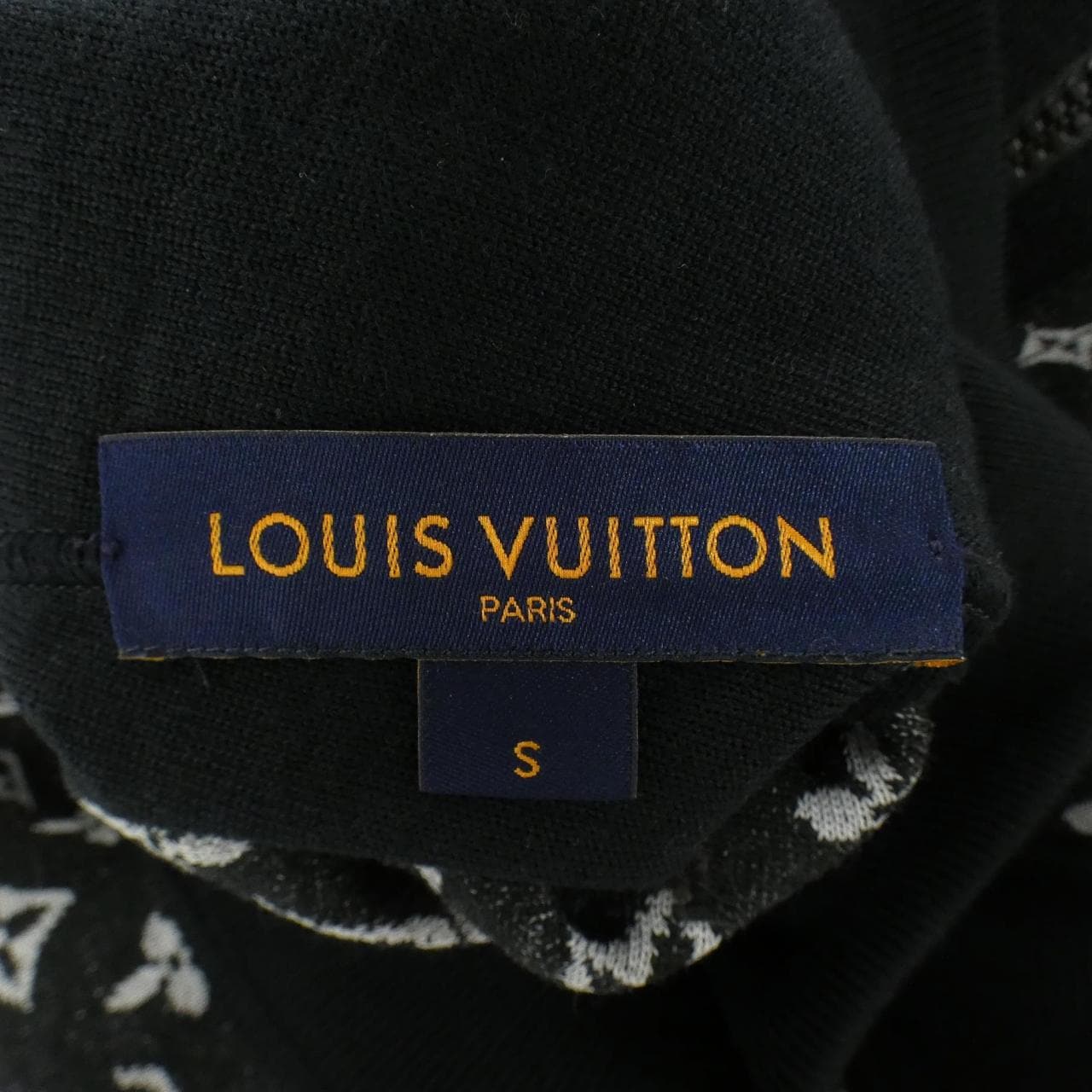 ルイヴィトン LOUIS VUITTON トラックトップリバーシブルモノグラム HKN05WZMA ブルゾン