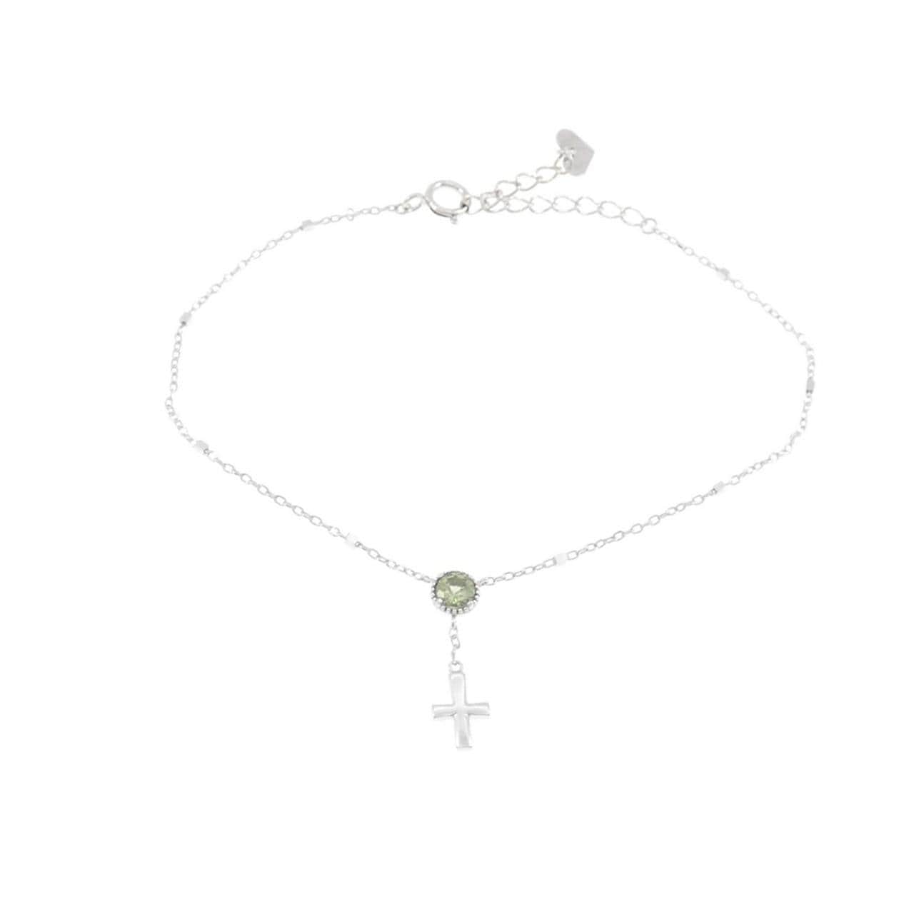 K10WG サファイヤ ブレスレット