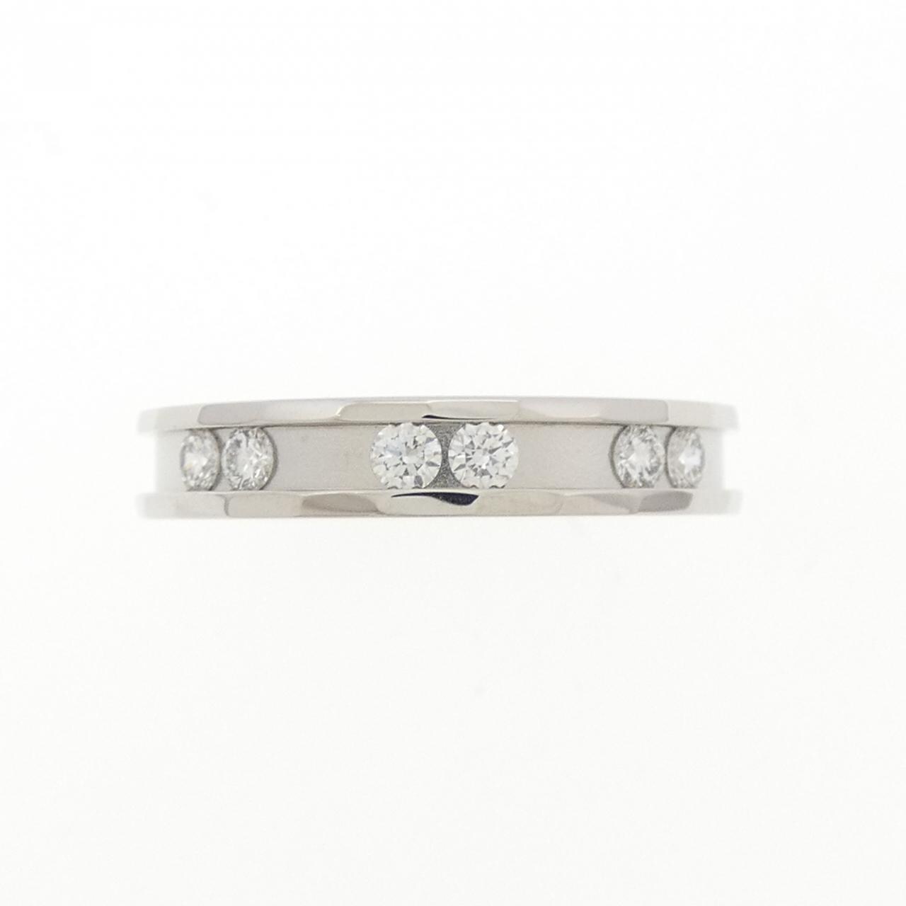 ロイヤル アッシャー ダイヤモンド リング 0.15CT